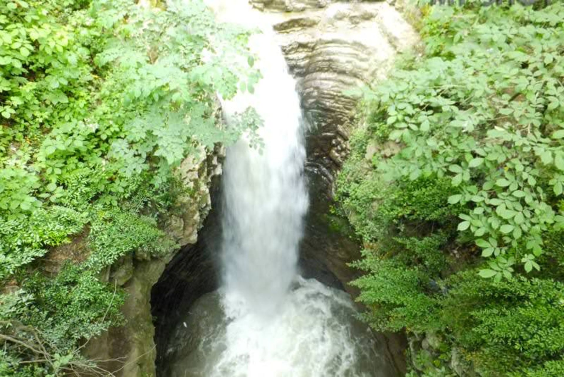 آبشار ویسادار