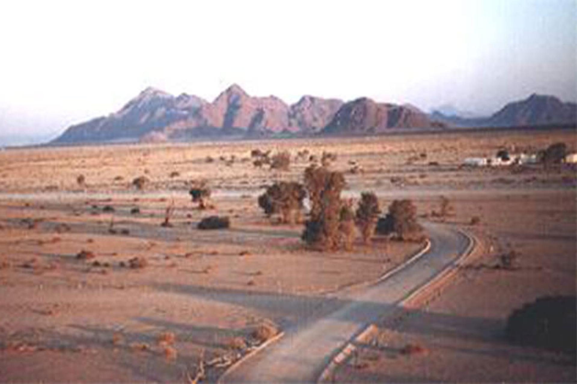 Namib-Naukluft National Park