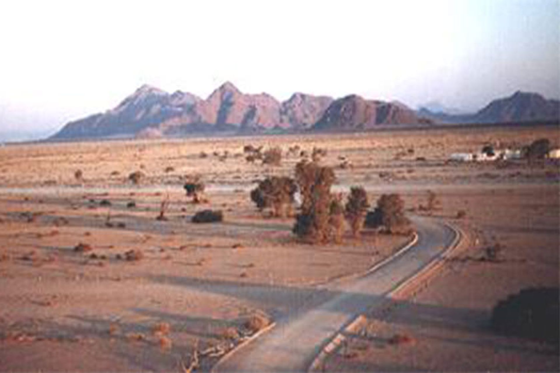 Namib-Naukluft National Park