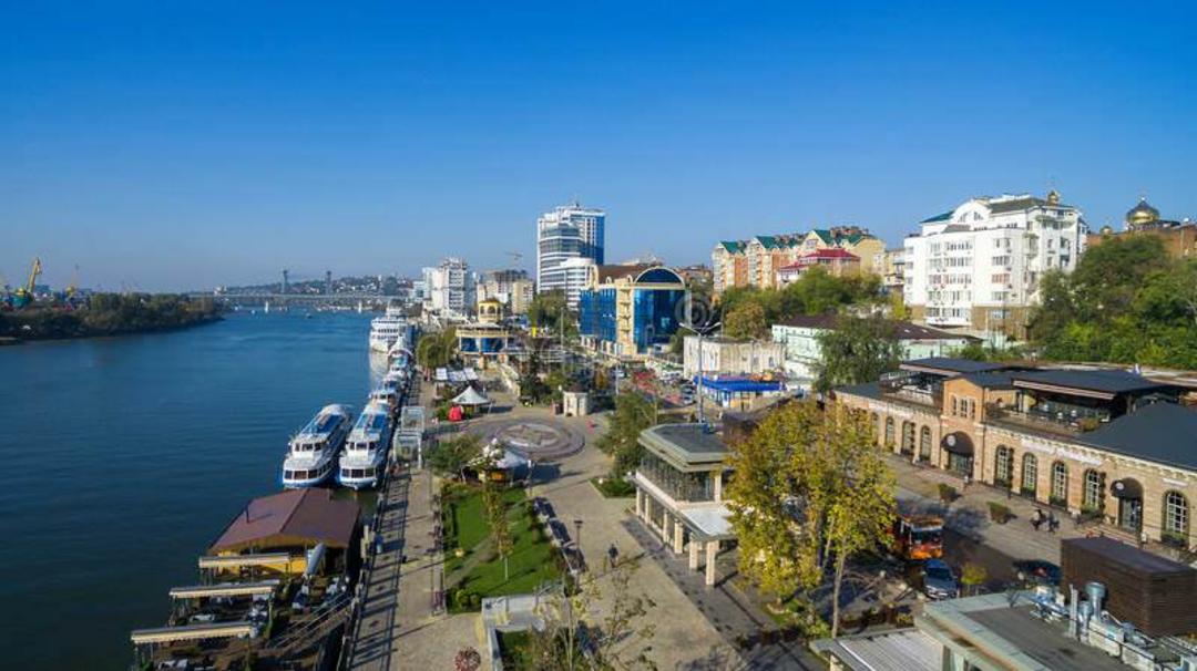 دیدنی های روستوف