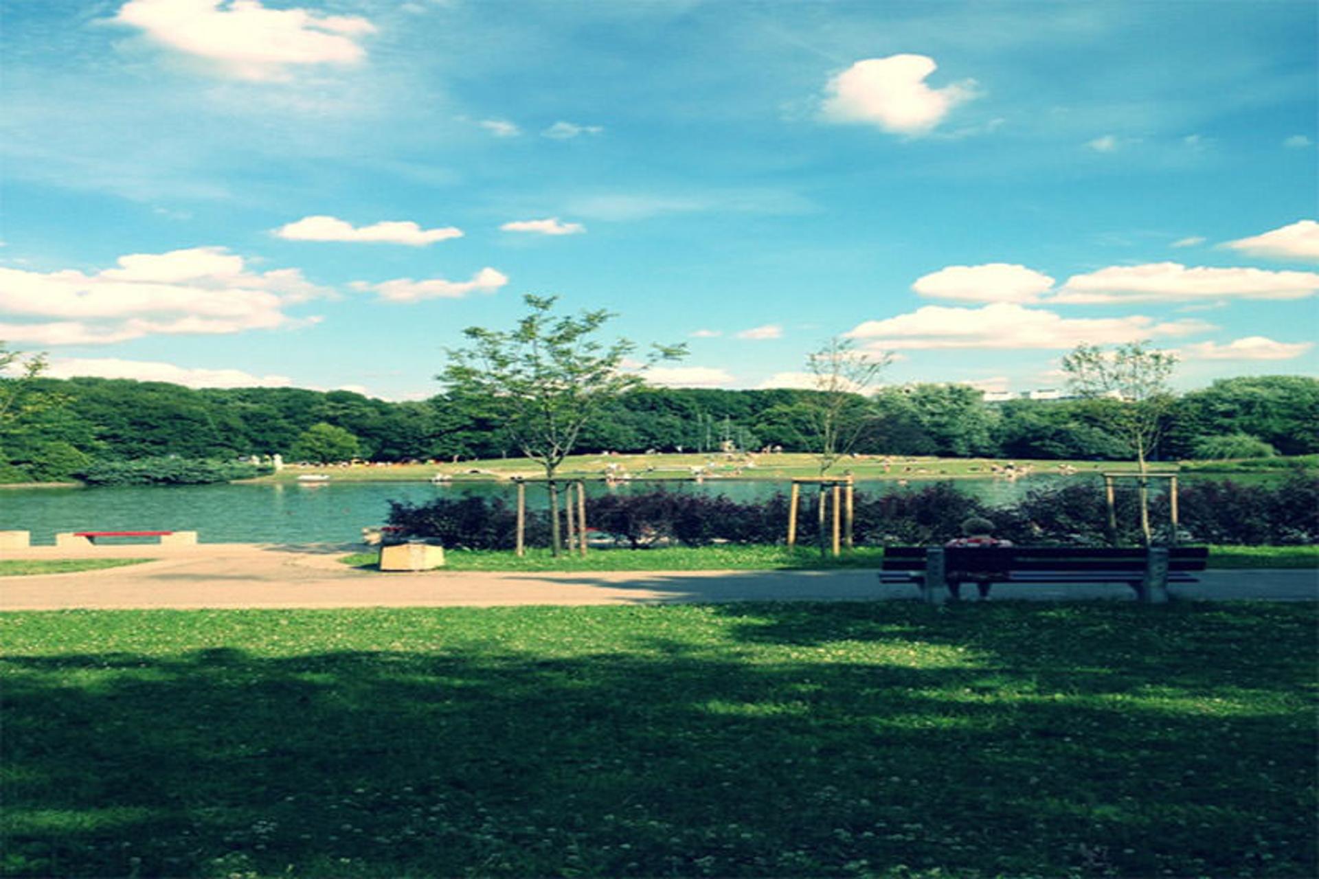 Mokotowskie Park