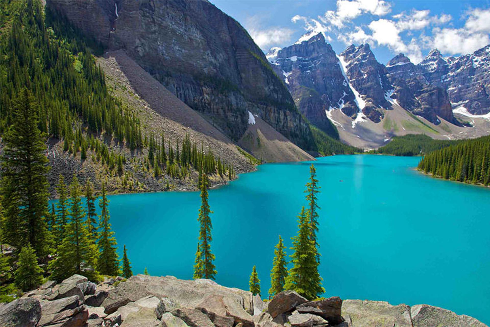 lake louise