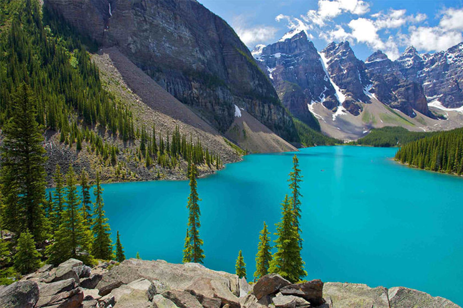 lake louise
