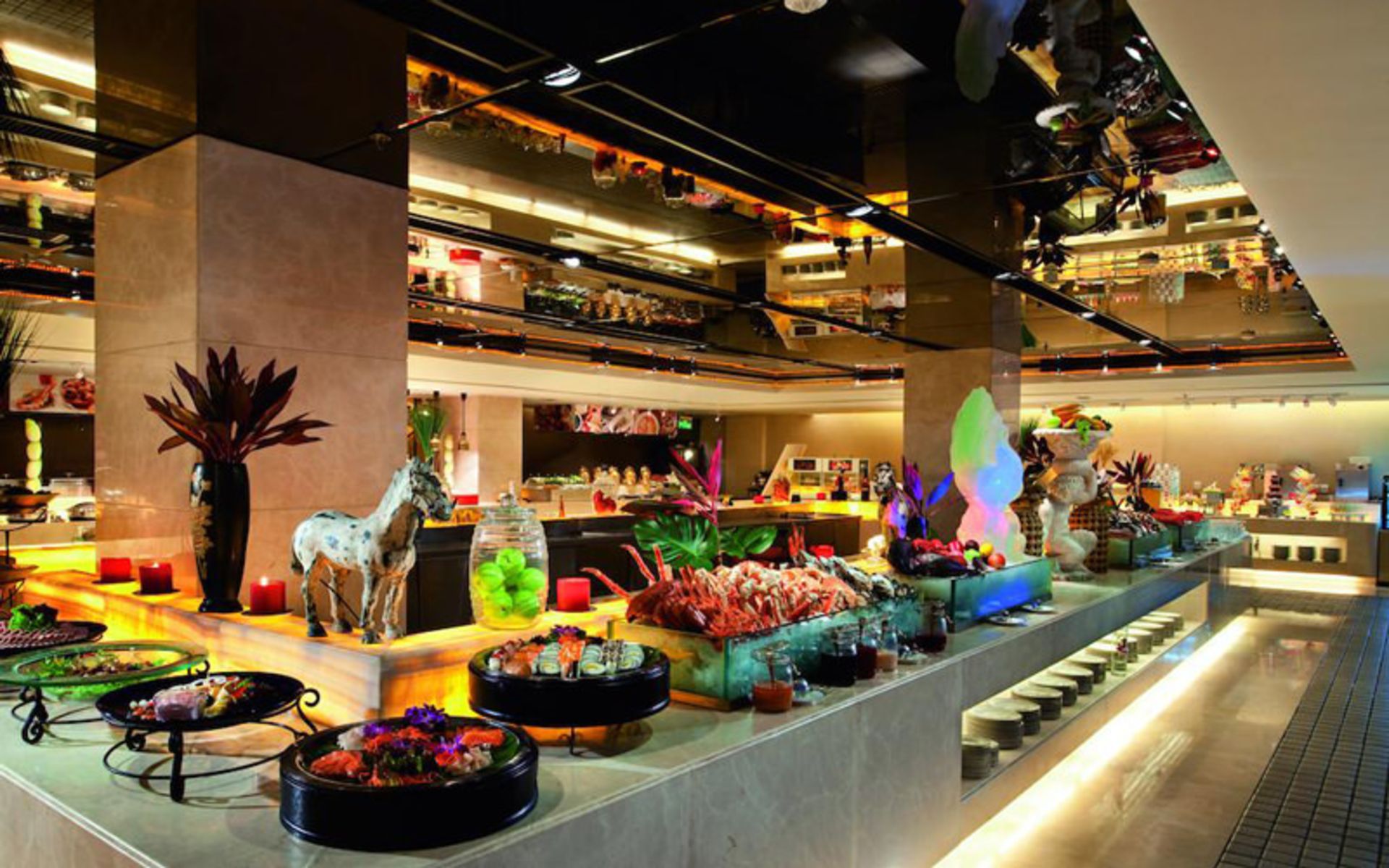 هتل سان ورد داینستی بیجینگ (Sunworld Dynasty Hotel Beijing)