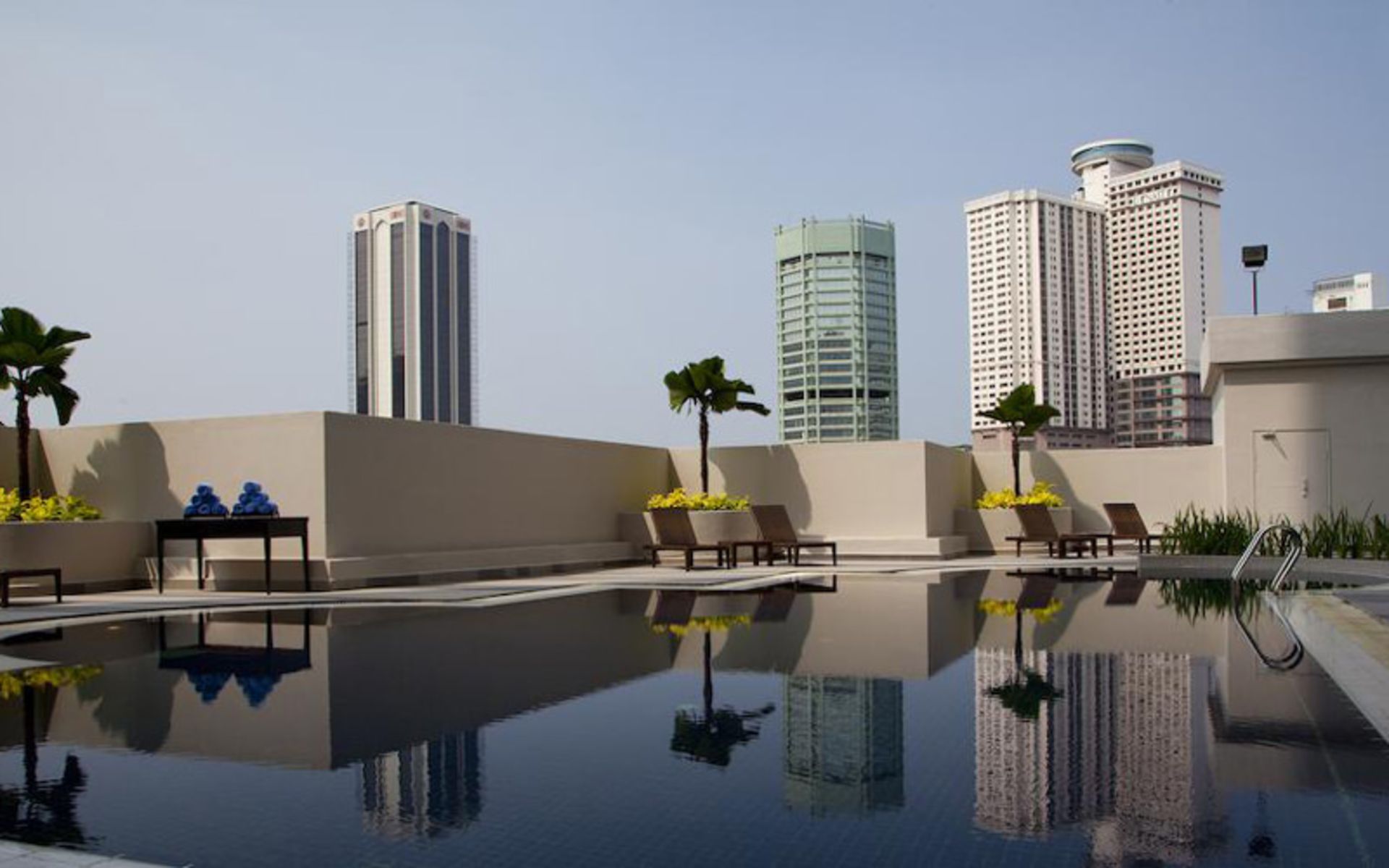 هتل ویستانا کوالالامپور تیتیوانگسا (Vistana Kuala Lumpur Titiwangsa)