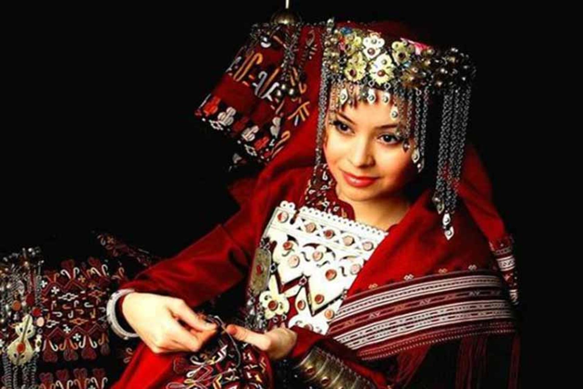 پوشش ترکمنی