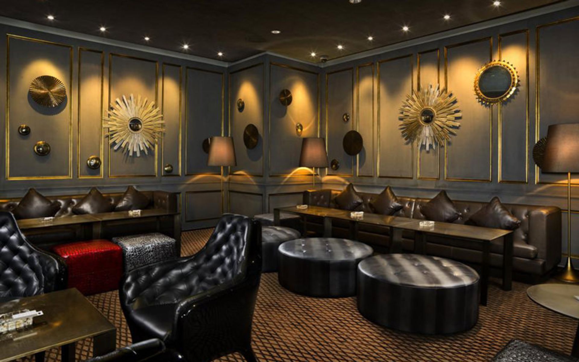هتل شانگری لا کری (Shangri-La Kerry Hotel)
