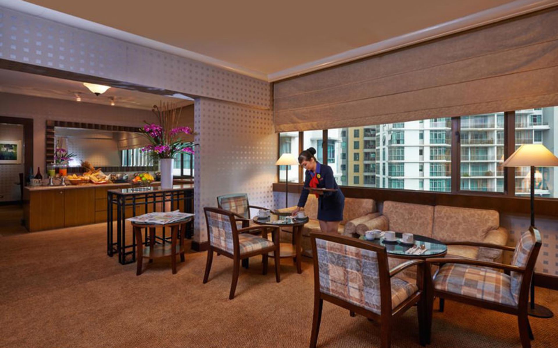 هتل کروس کوالالامپور (Corus Hotel Kuala Lumpur)