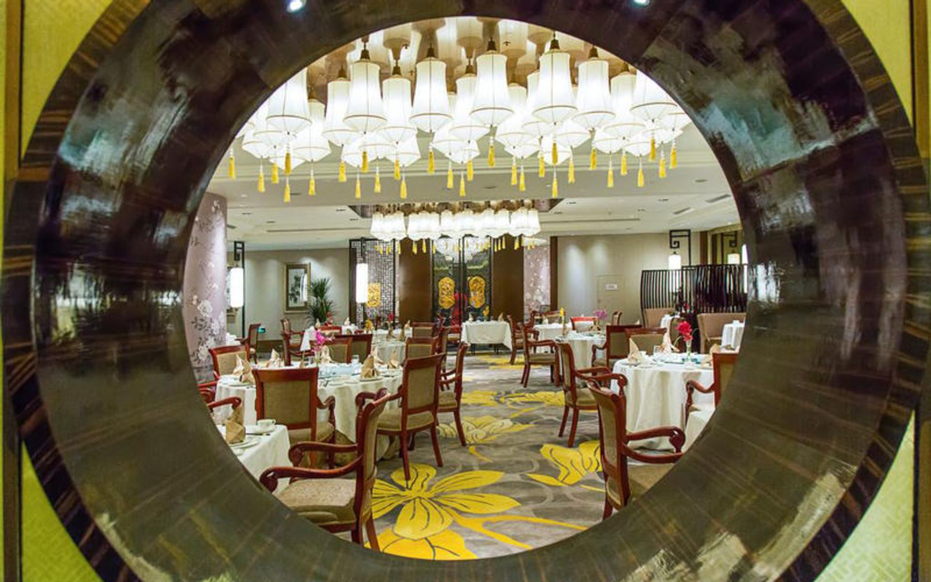 هتل واندا ویستا بیجینگ (Wanda Vista Beijing)