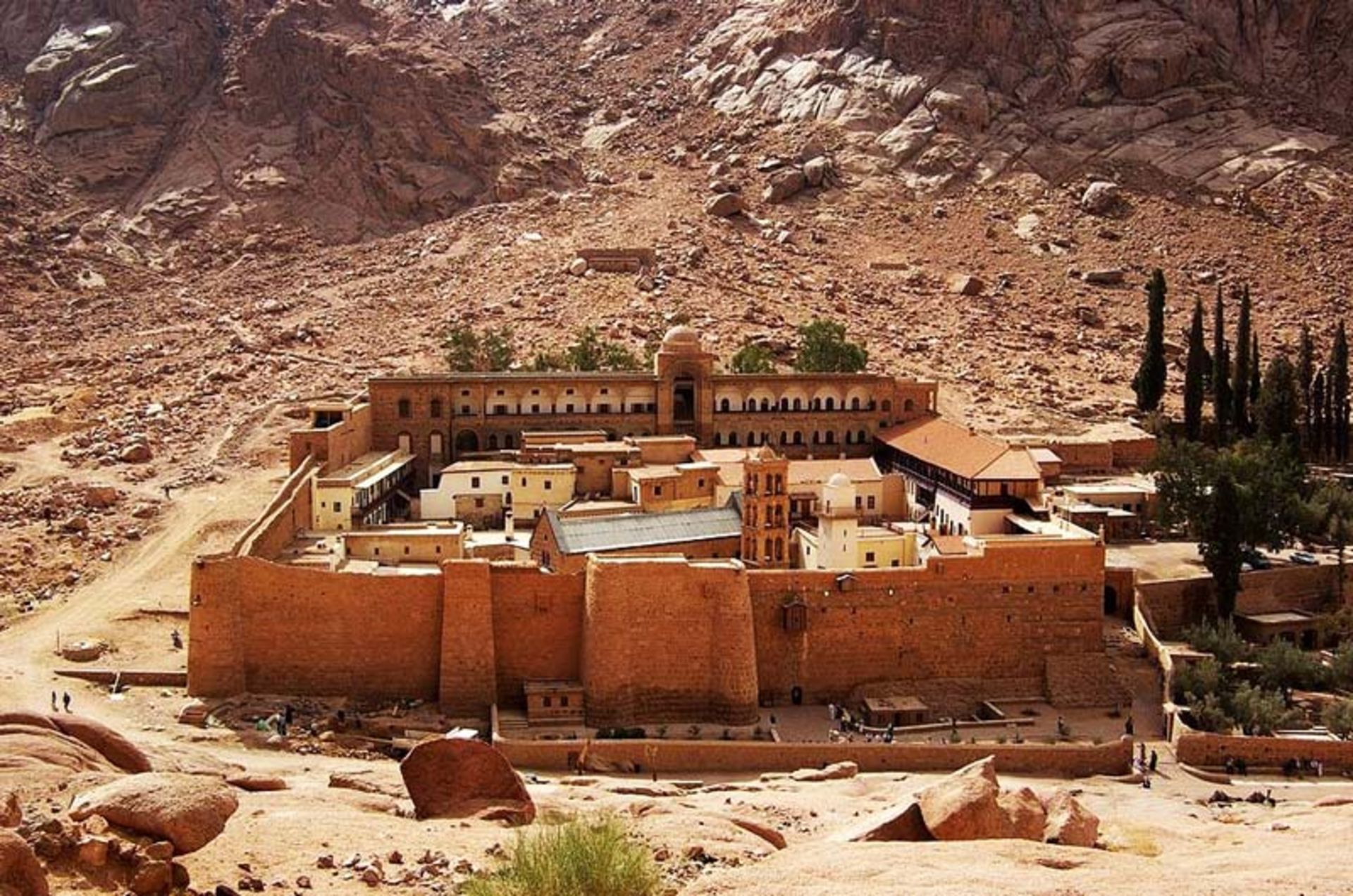 صومعه سنت کاترین