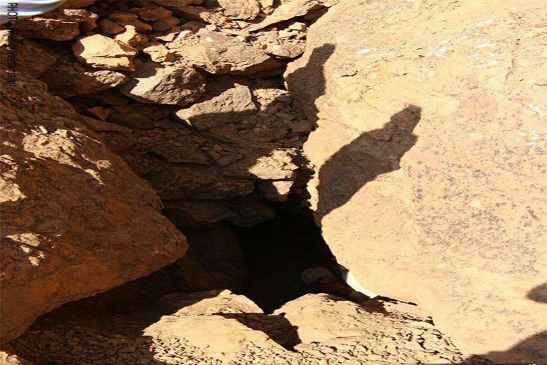 غار جلال آباد