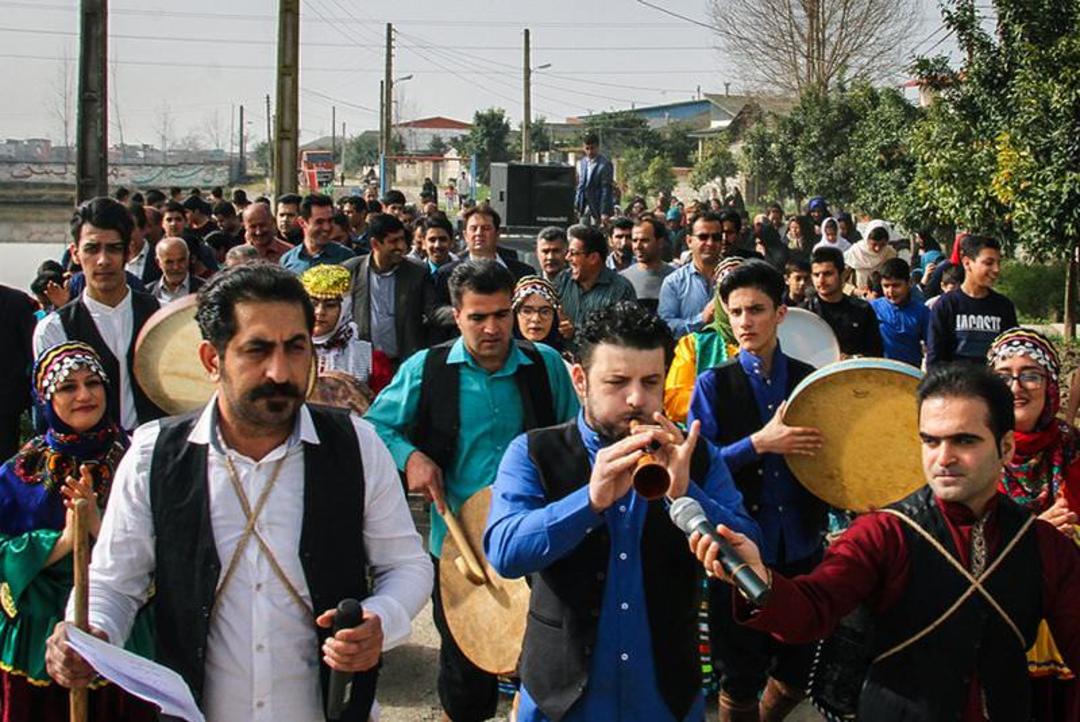 جشن شالیزار