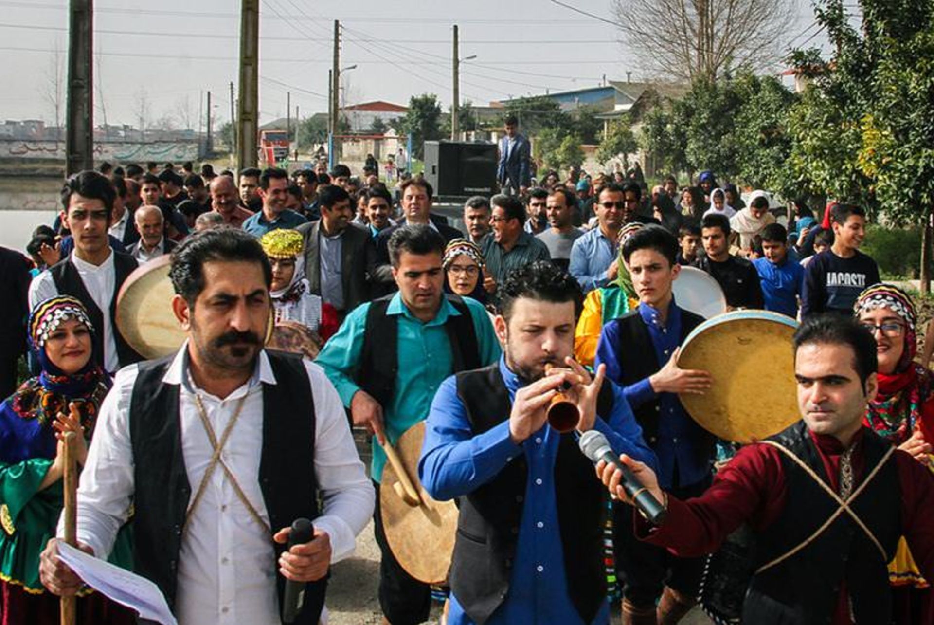 جشن شالیزار