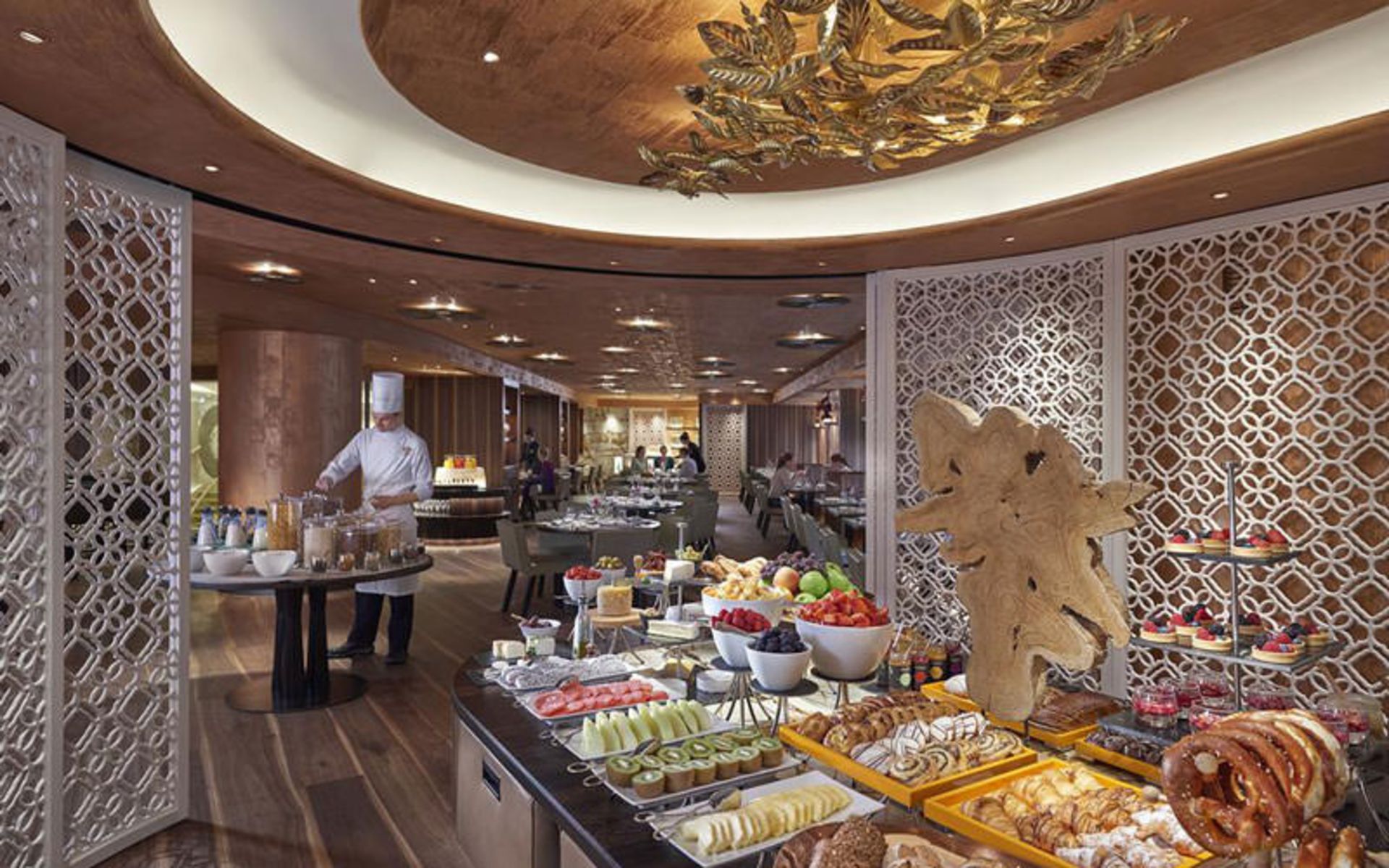 هتل ماندارین اورینتال (Mandarin Oriental, Munich)