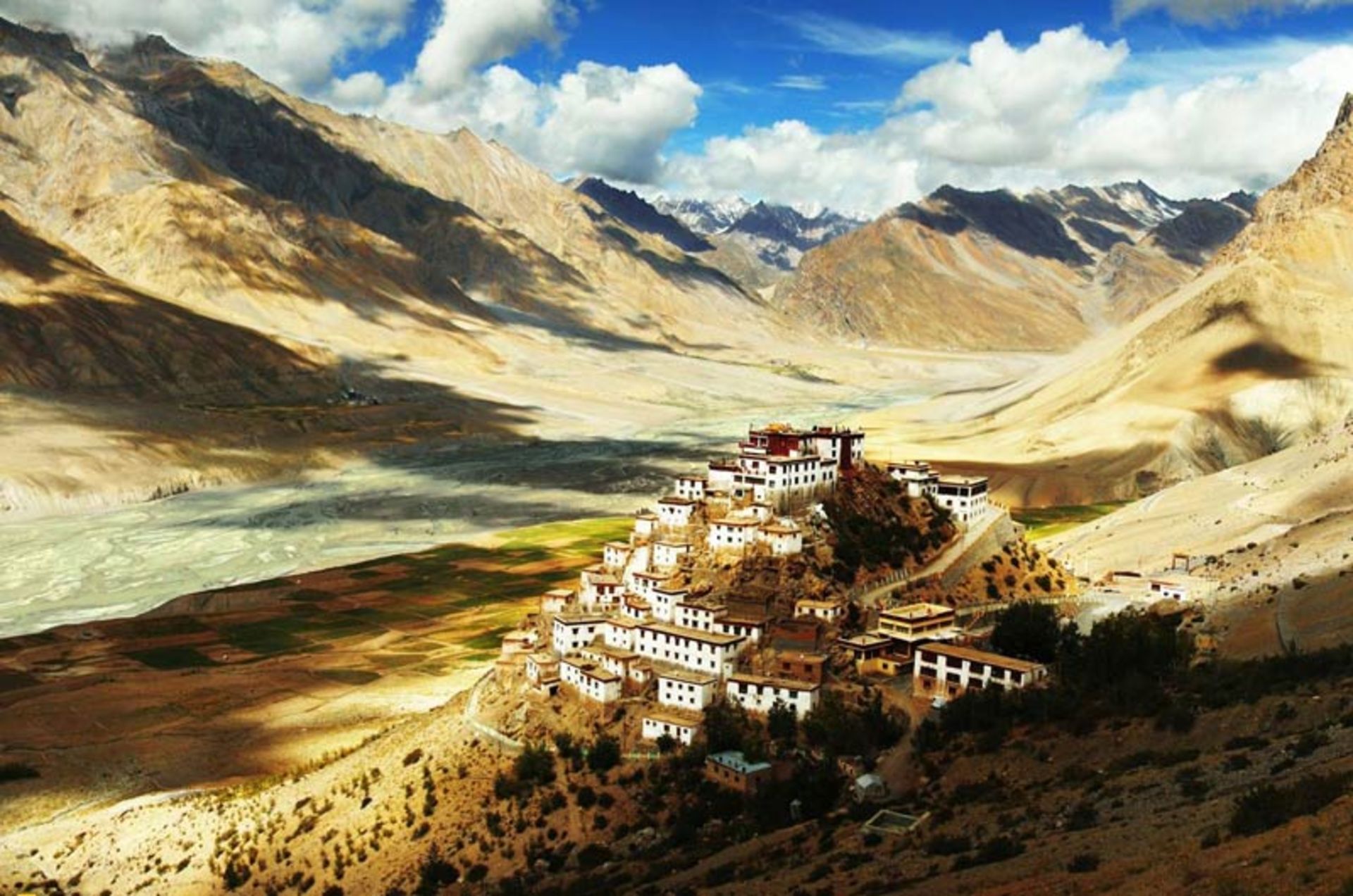 ۱۰ صومعه برتر جهان
