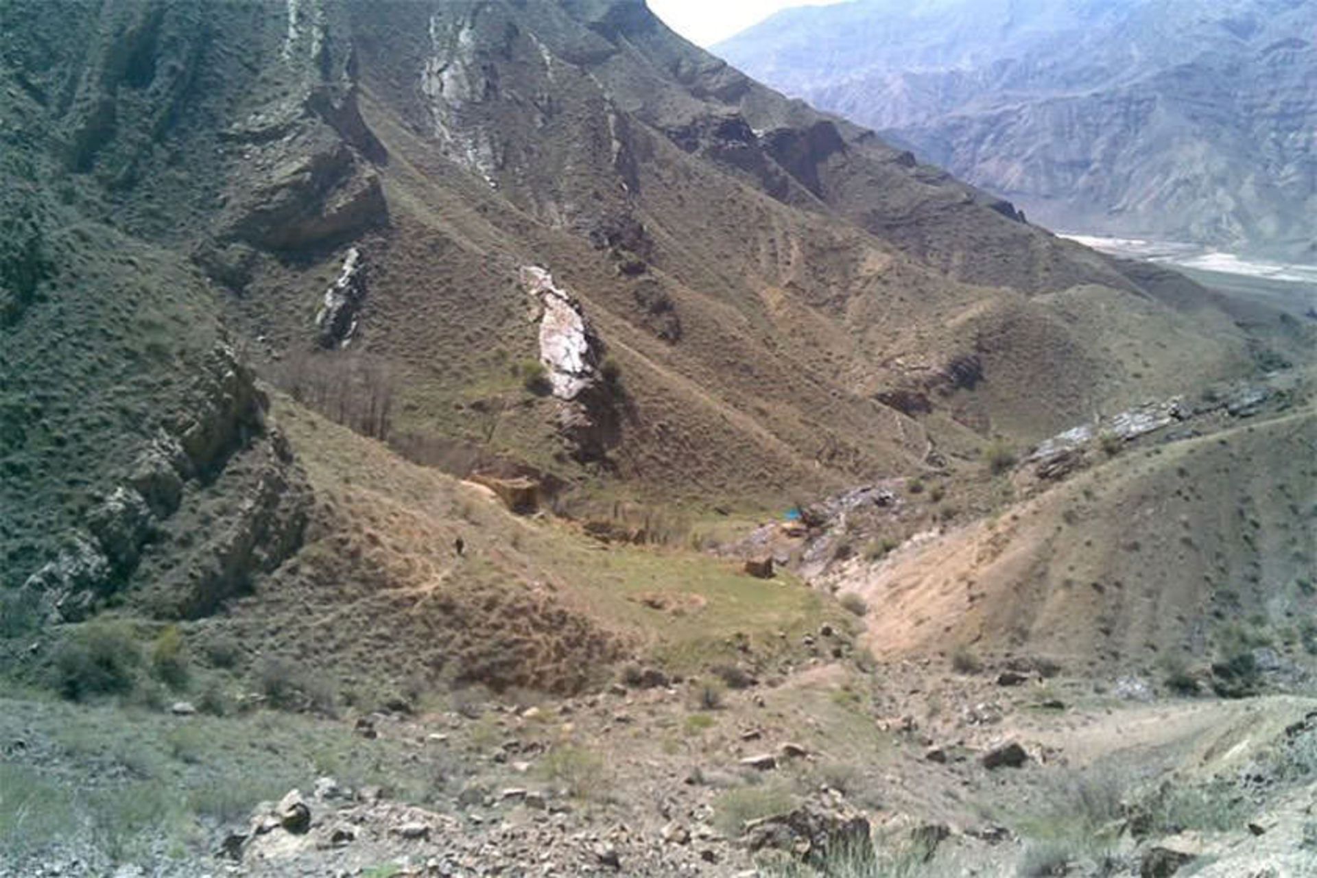 منطقه شکار ممنوع یکانات