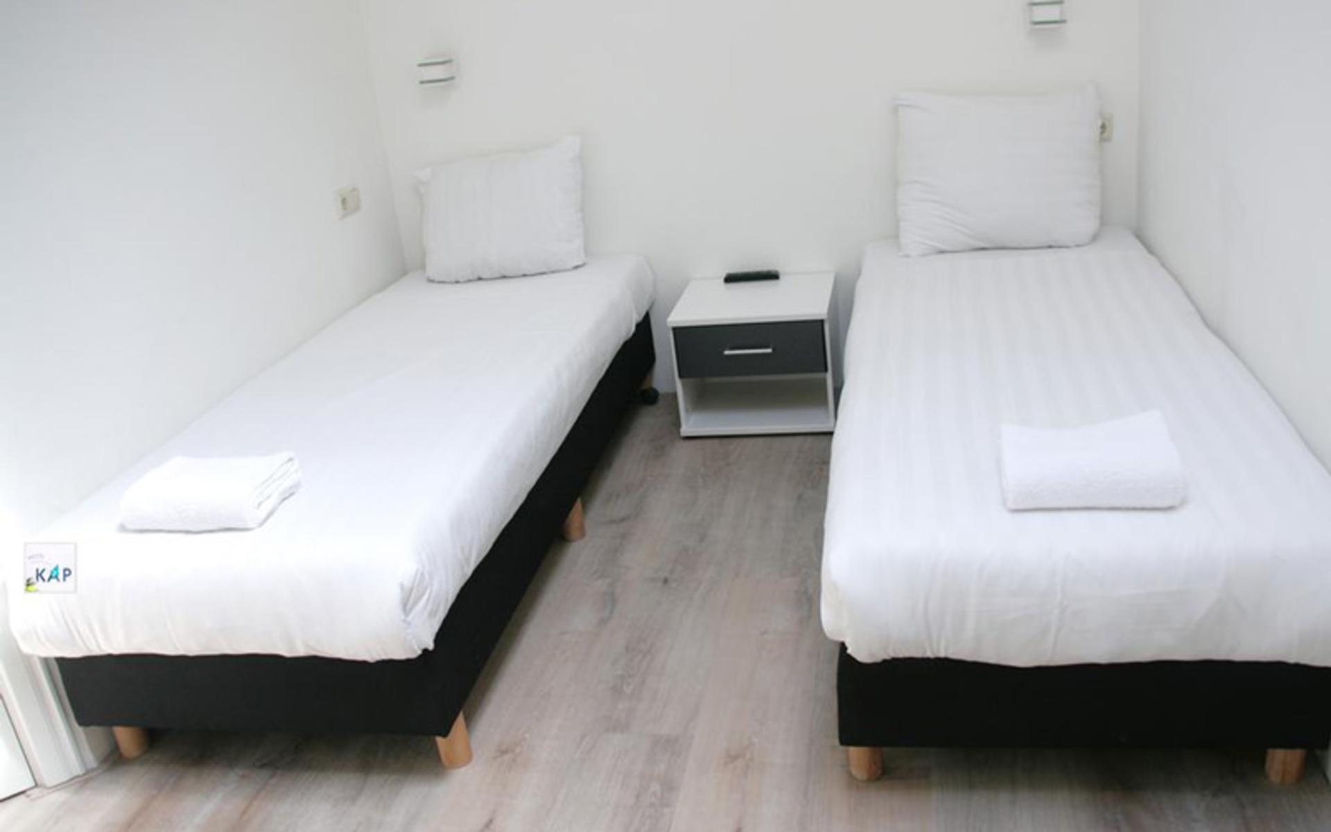هتل کپ سیتی سنتر (Hotel Kap City Centre)