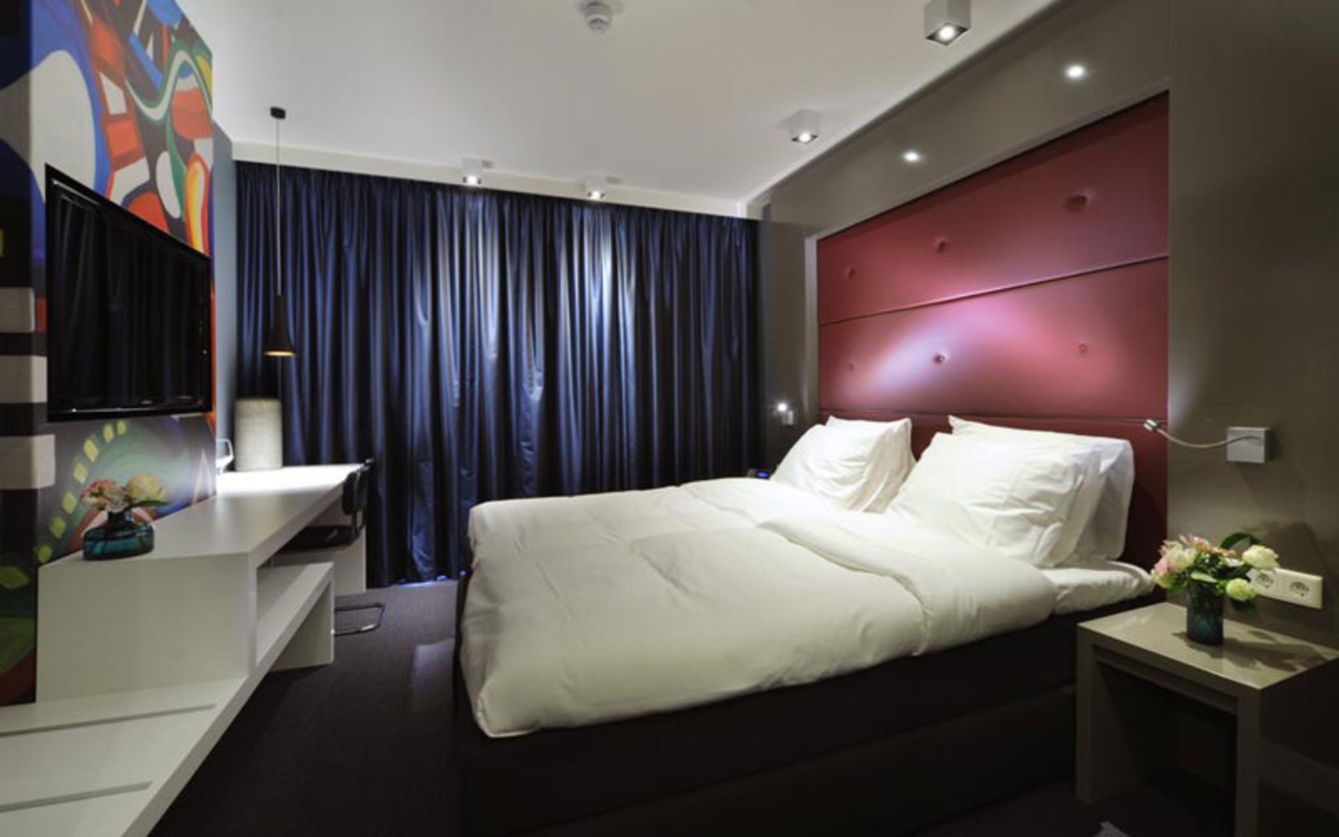 هتل بلو مانسیون (Blue Mansion Hotel)