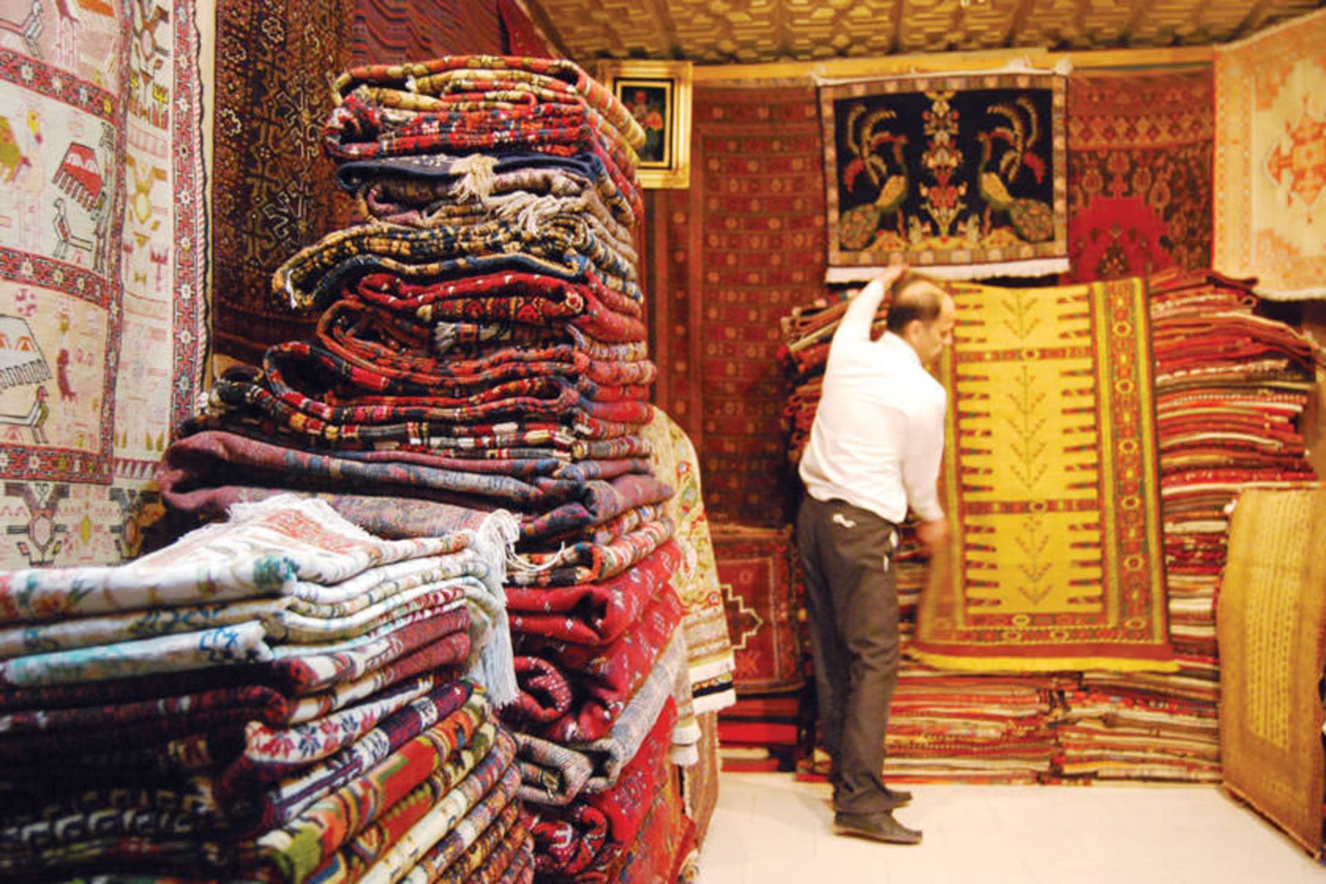 صنایع دستی آذربایجان شرقی