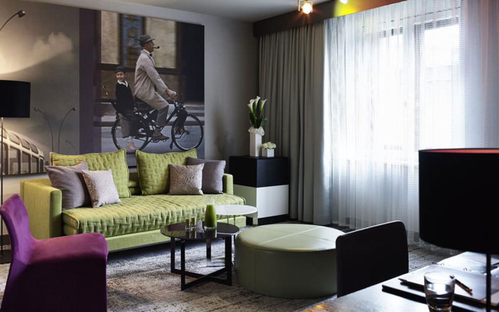 هتل سوفیتل مونیخ بایرپست (Sofitel Munich Bayerpost)