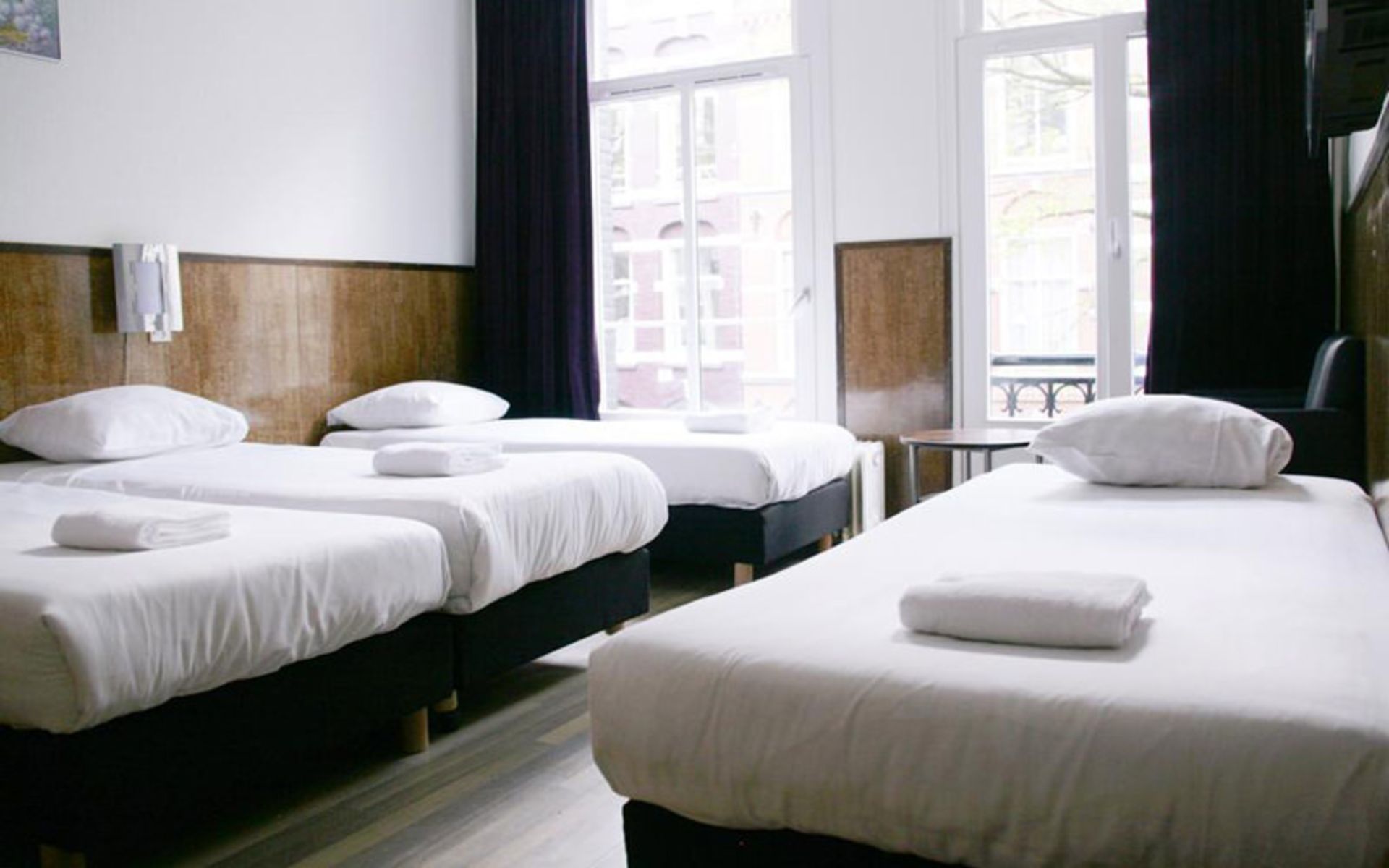 هتل کپ سیتی سنتر (Hotel Kap City Centre)