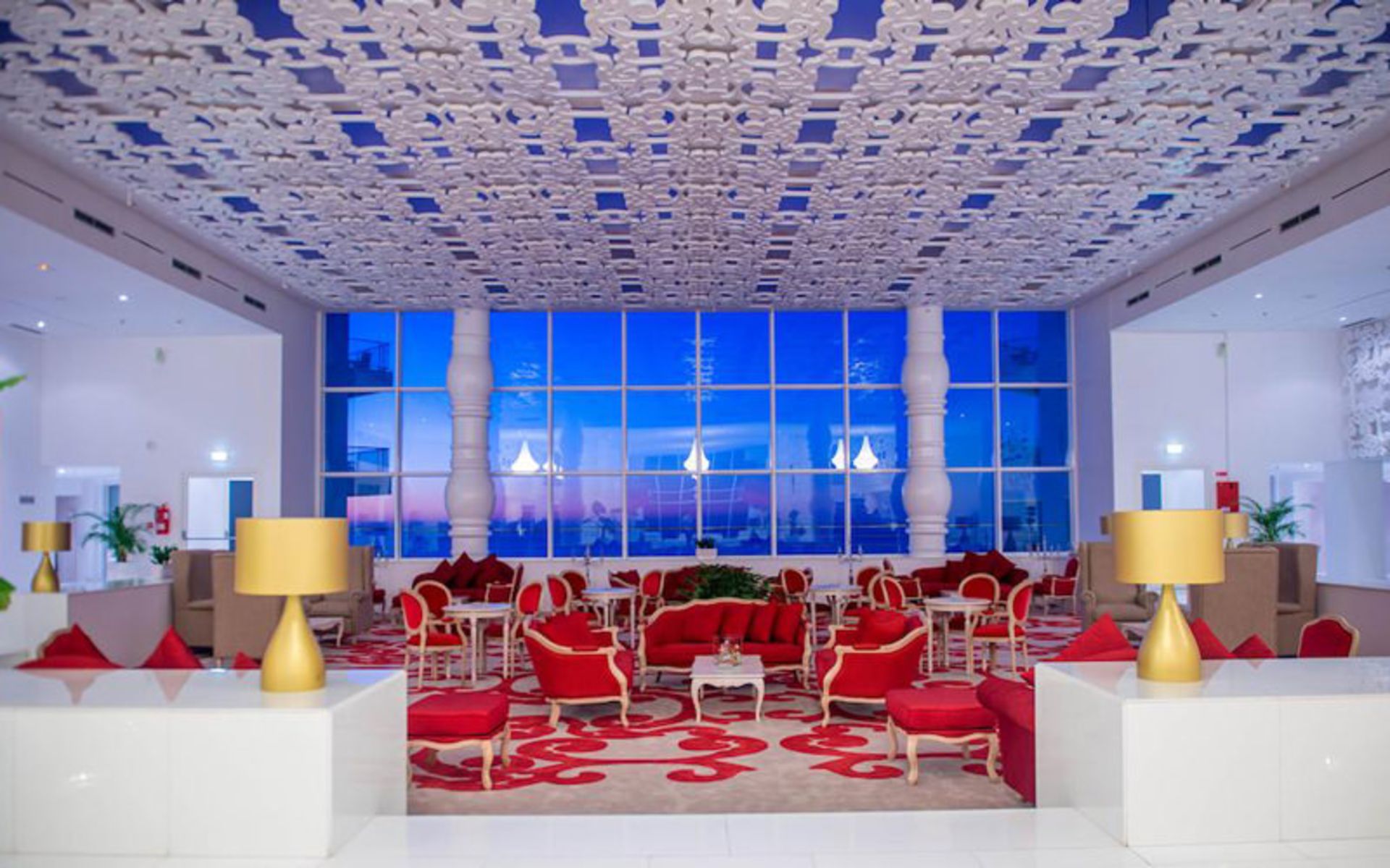 هتل فره تانگر (Hotel Farah Tanger)