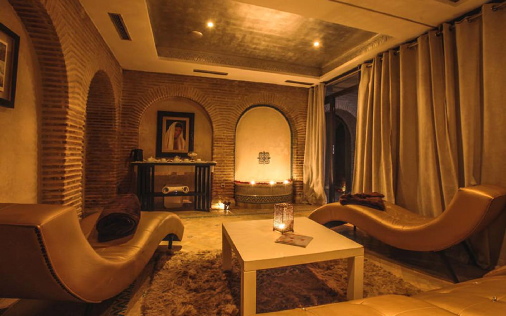 هتل هیورناج (Hivernage Hotel & Spa)