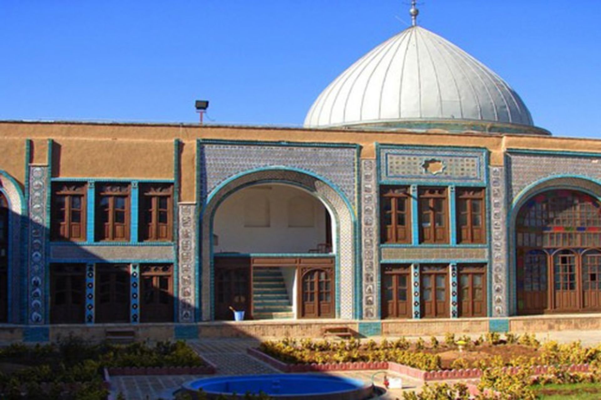 تکیه-معاون-الملک