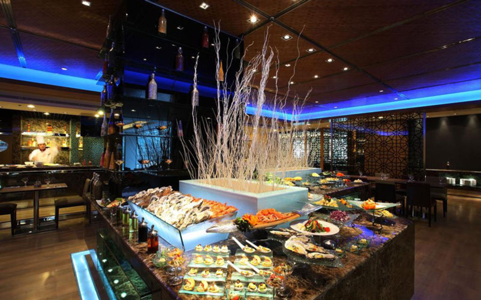 هتل سوئیس گاردن بوکیت بینتانگ کوالالامپور (Swiss-Garden Hotel Bukit Bintang Kuala Lumpur)
