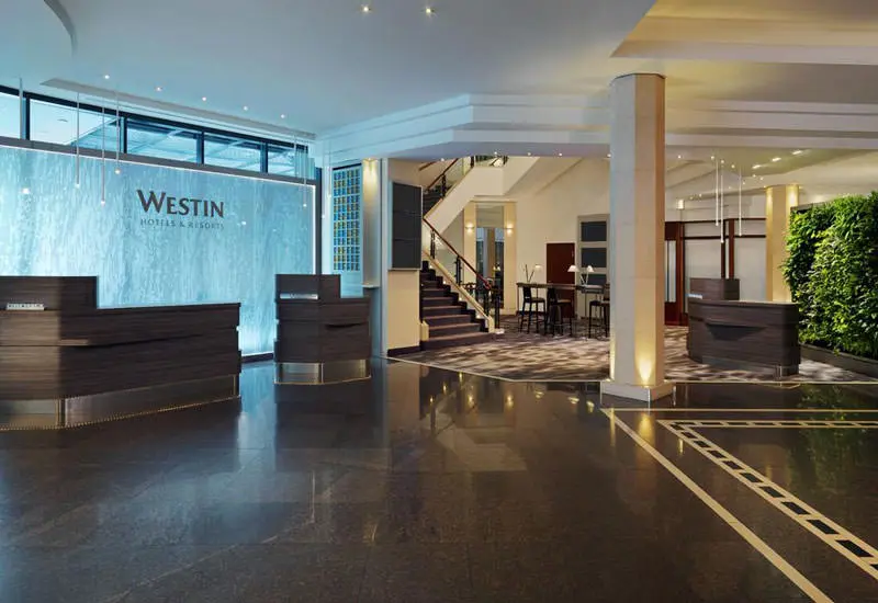 هتل وستین گرند مونیخ (The Westin Grand Munich)