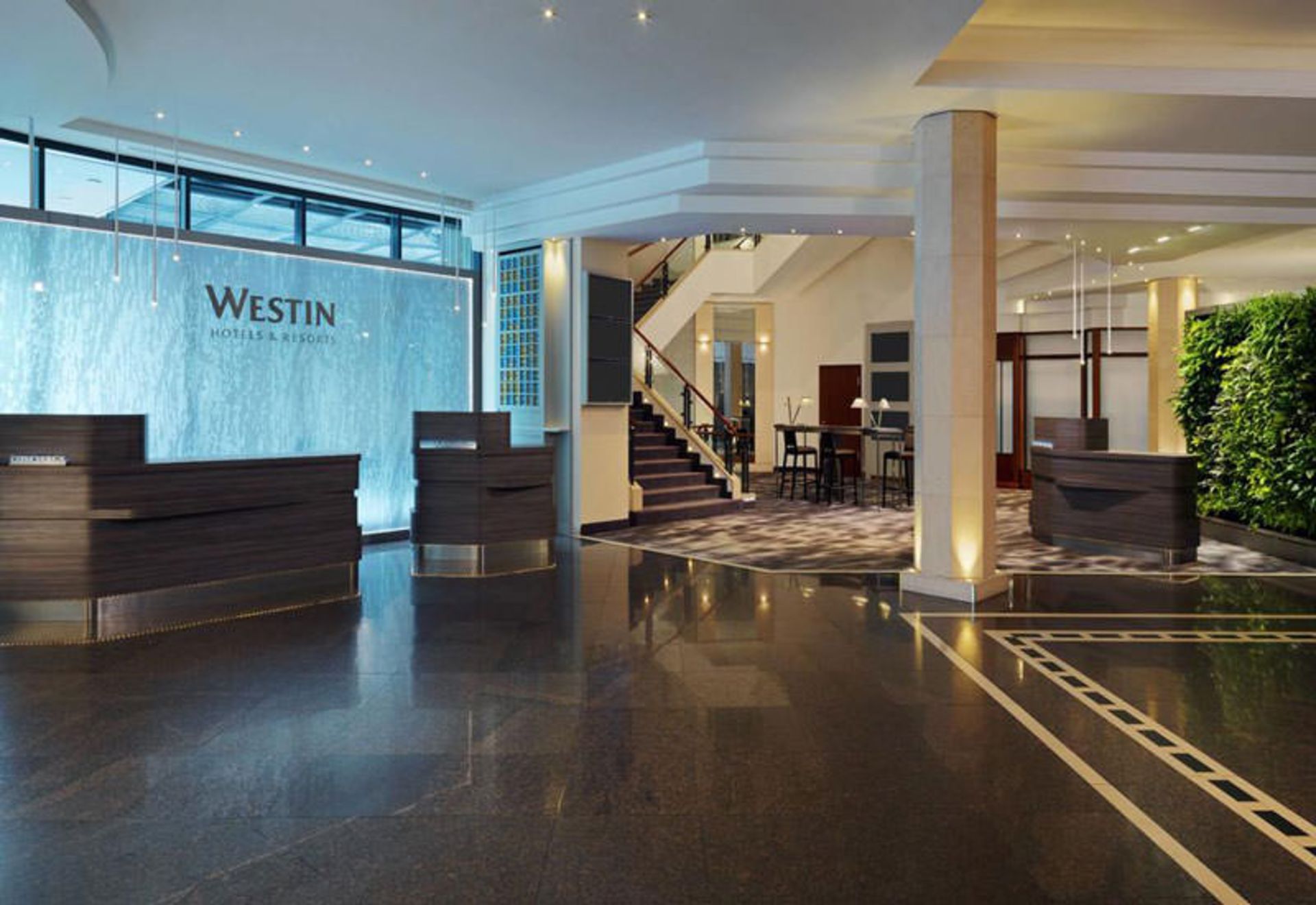 هتل وستین گرند مونیخ (The Westin Grand Munich)