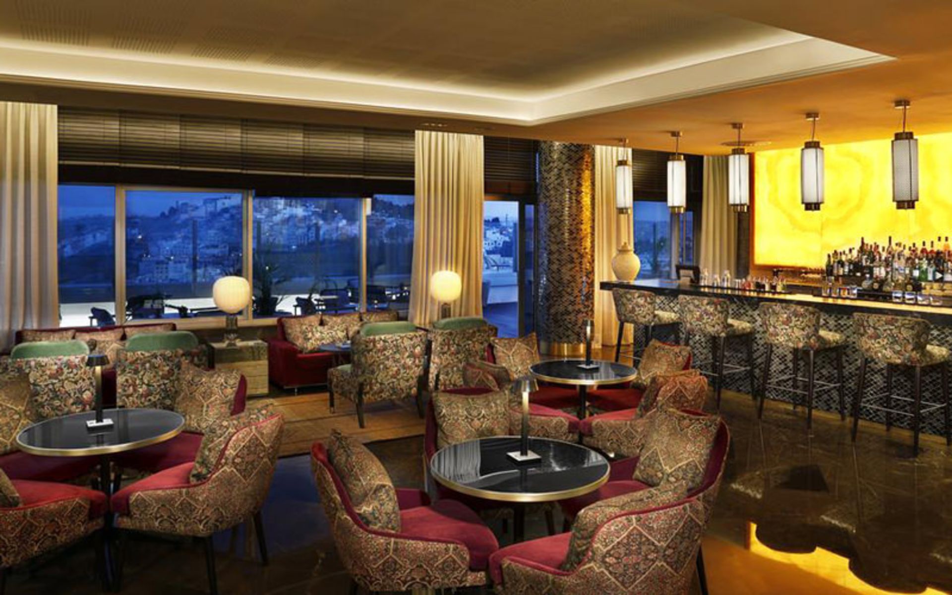 هتل هیلتون طنجه (Hilton Tanger City Center Hotel & Residences)