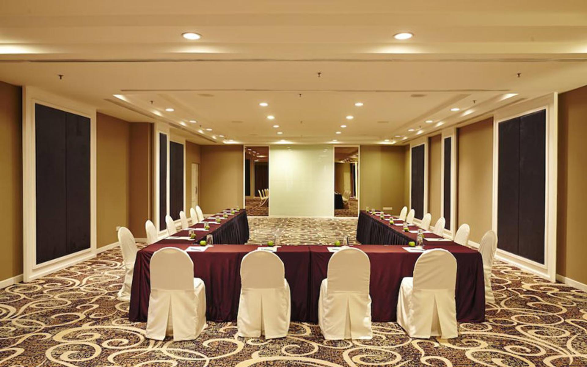 هتل ویستانا کوالالامپور تیتیوانگسا (Vistana Kuala Lumpur Titiwangsa)