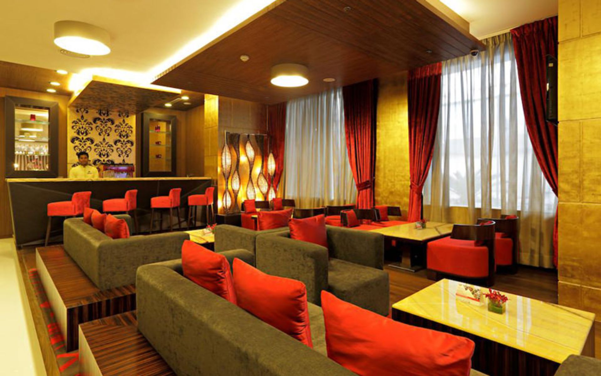 هتل کانتری این اند سوئیت بار رادیسون دهلی ساکت (Country Inn & Suites By Radisson, Delhi Saket)