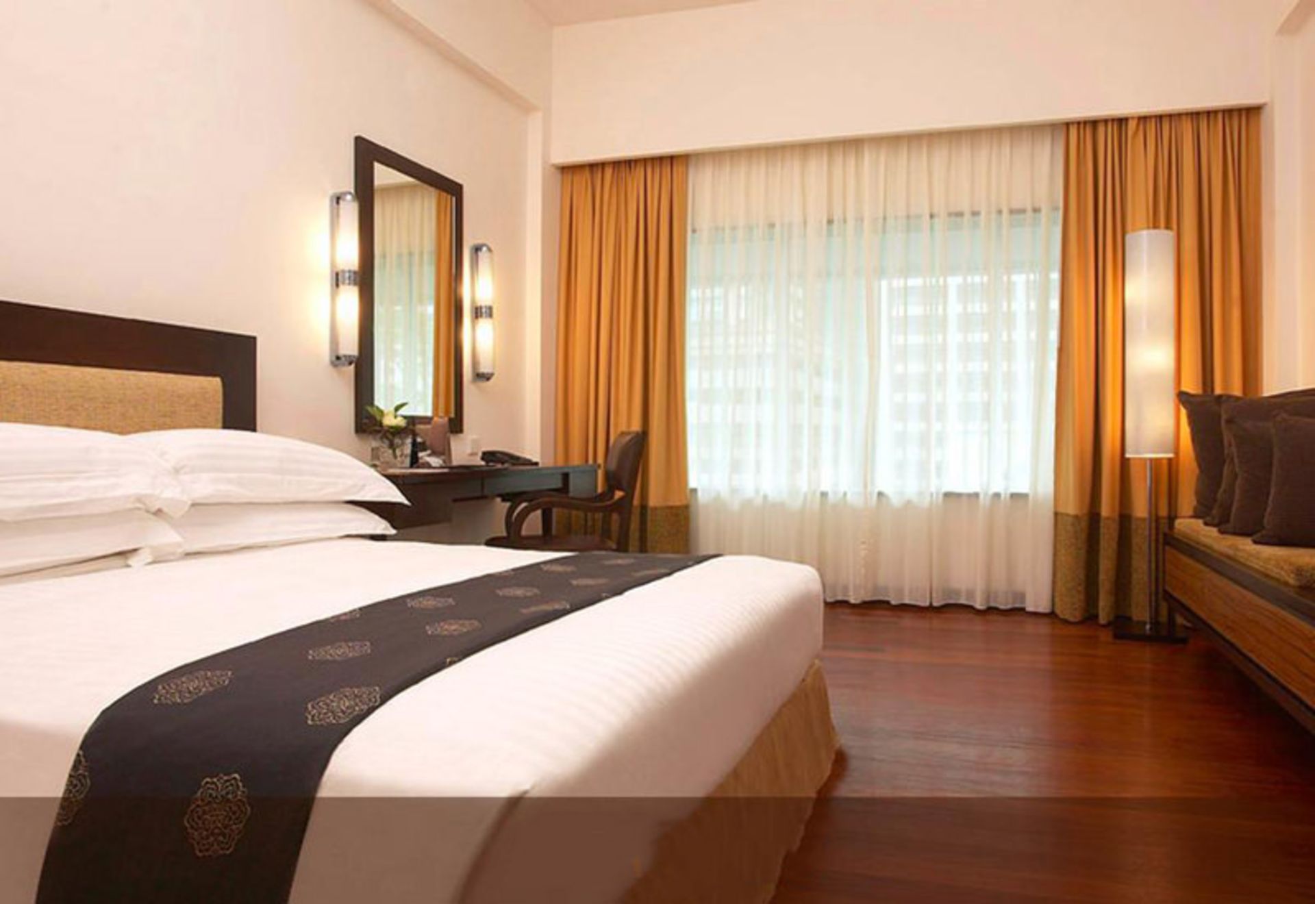 هتل ایمپیانا کی ال سی سی (Impiana KLCC Hotel)