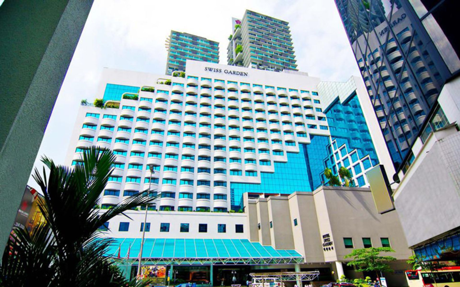 هتل سوئیس گاردن بوکیت بینتانگ کوالالامپور (Swiss-Garden Hotel Bukit Bintang Kuala Lumpur)