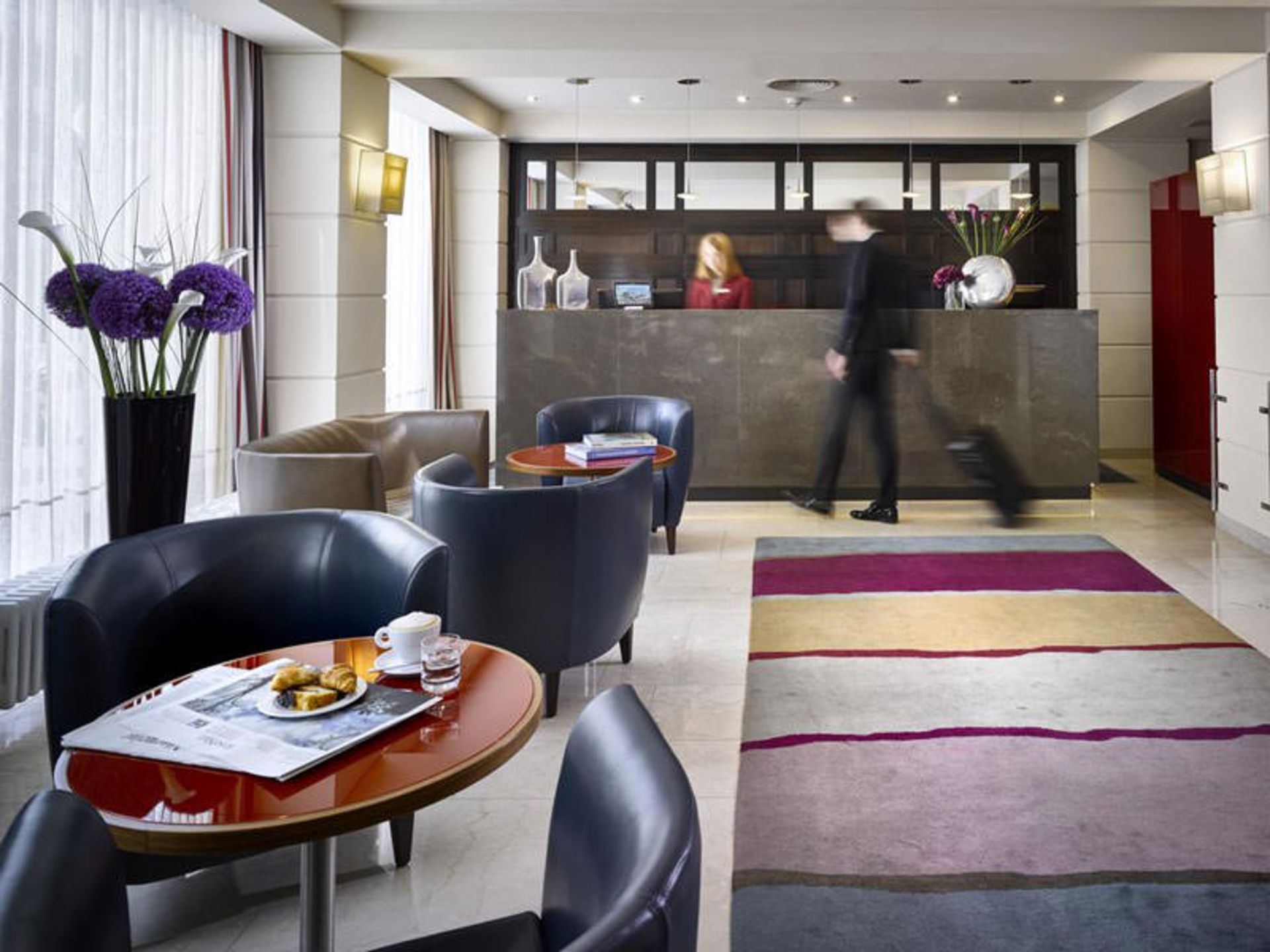 هتل کی پلاس کی آم هاراس (K+K Hotel am Harras)