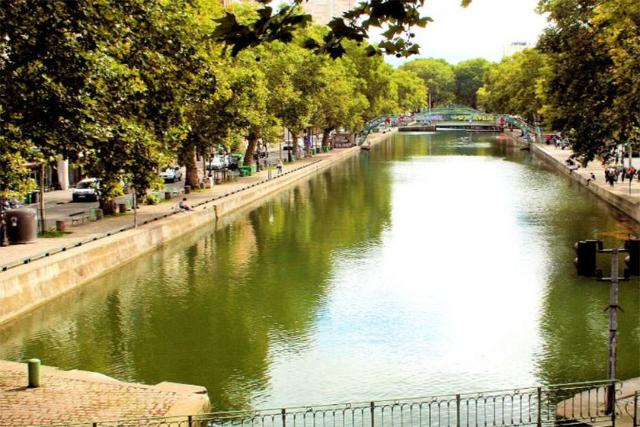 Canal Saint-Martin