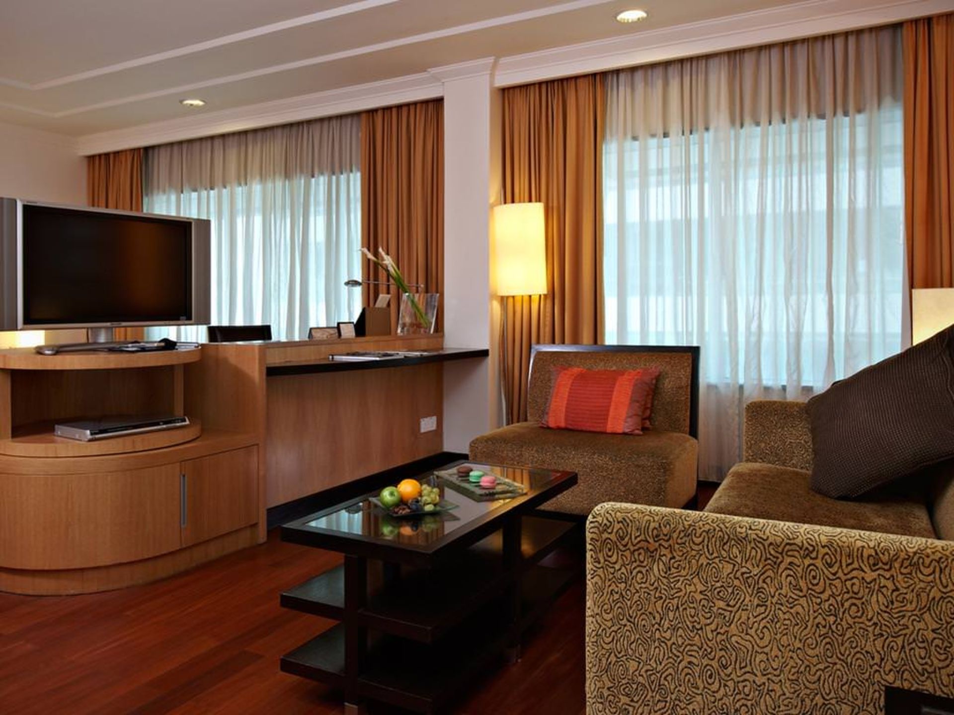 هتل ایمپیانا کی ال سی سی (Impiana KLCC Hotel)