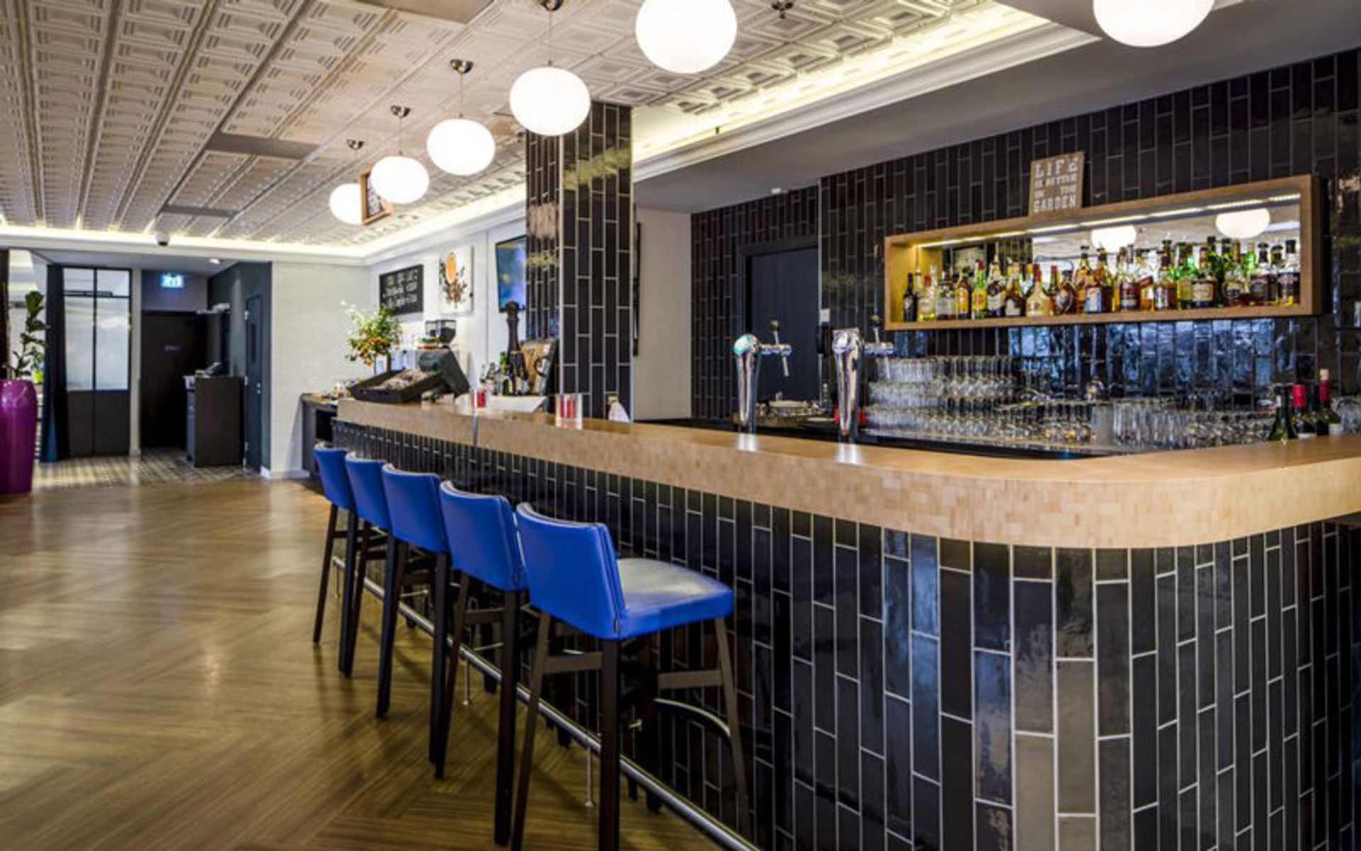 هتل پارک این بای رادیسون آمستردام ایرپورت اسخیپول (Park Inn by Radisson Amsterdam Airport Schiphol)