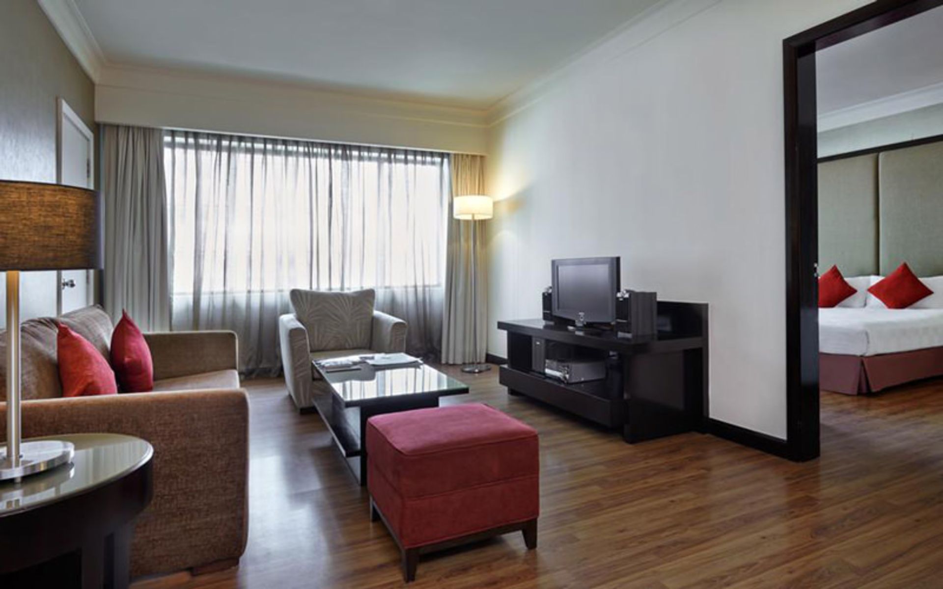 هتل نووتل کوالالامپور سیتی سنتر (Novotel Kuala Lumpur City Centre)