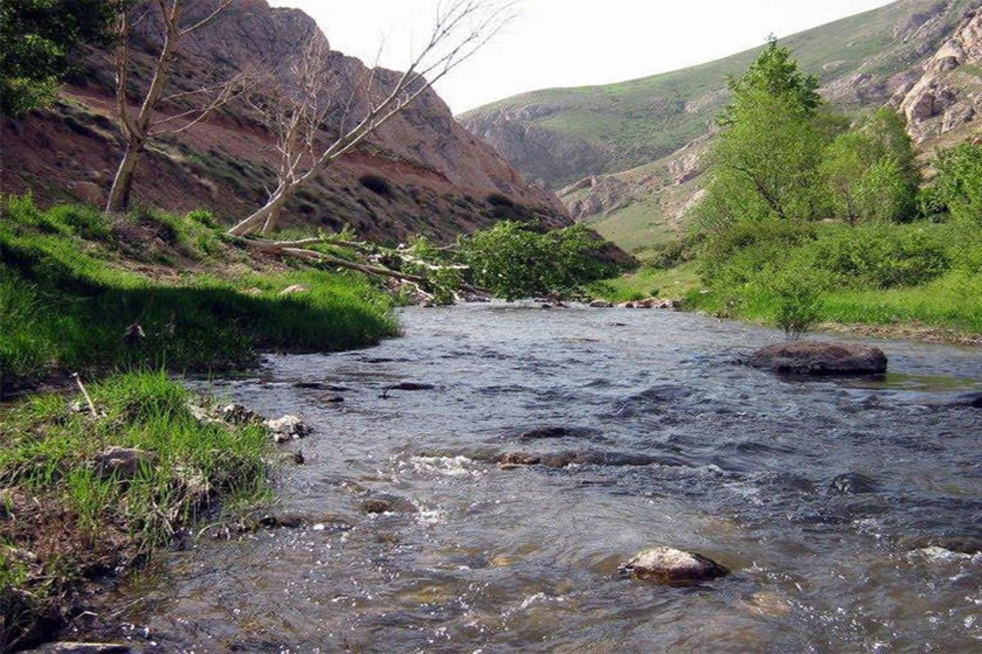 منطقه گردشگری ازناو