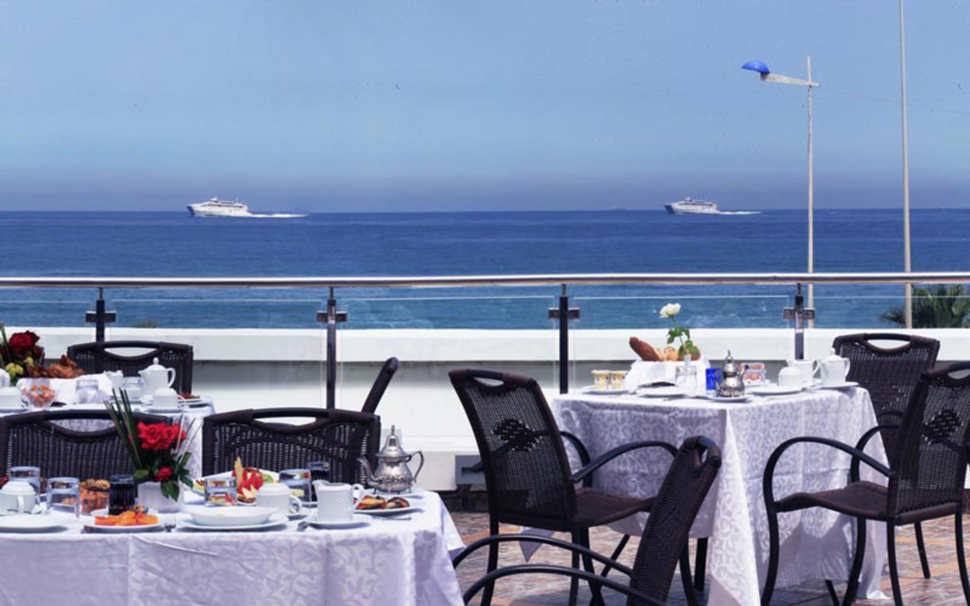 هتل گرند موگادور (Grand Mogador Sea View & Spa)