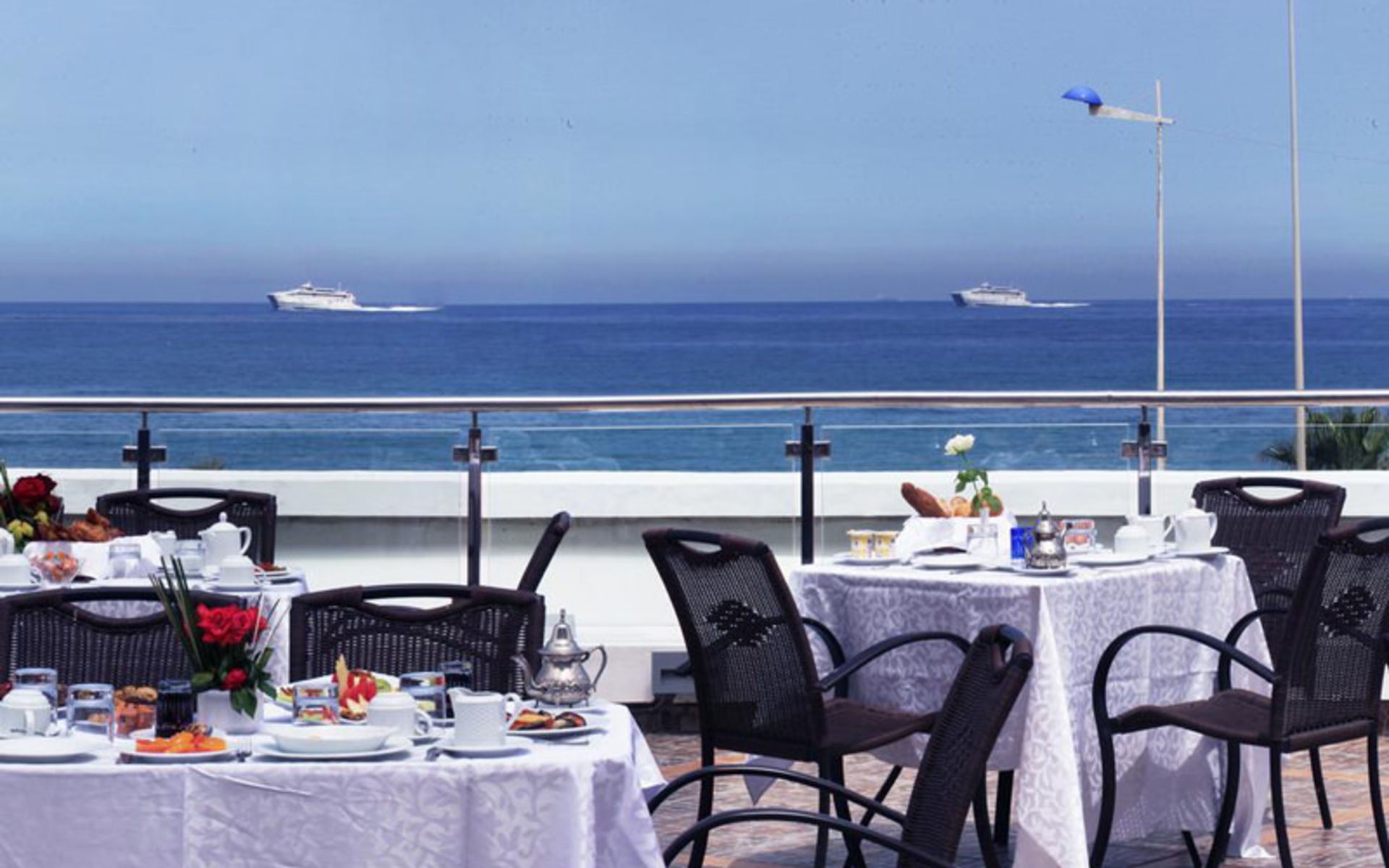 هتل گرند موگادور (Grand Mogador Sea View & Spa)