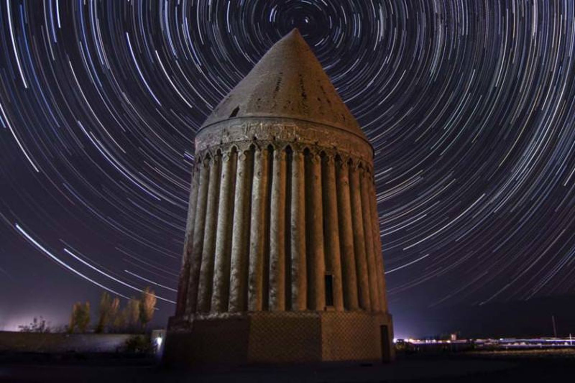 میل رادکان