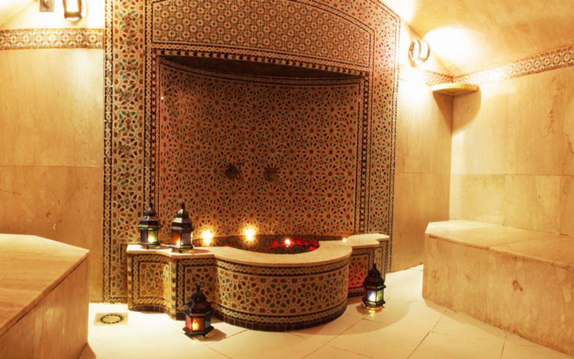 هتل گرند موگادور (Grand Mogador Sea View & Spa)