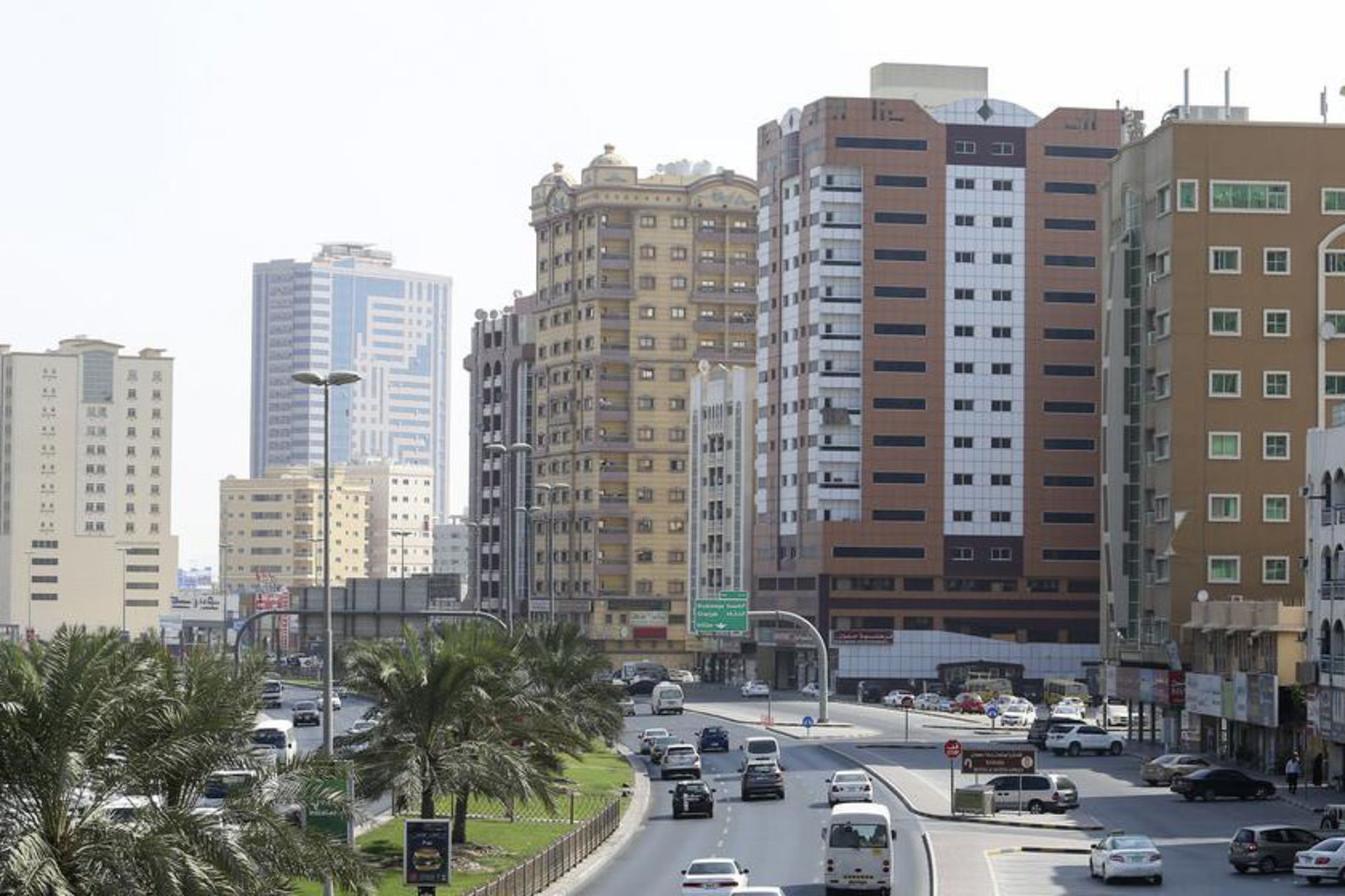 امارت عجمان 