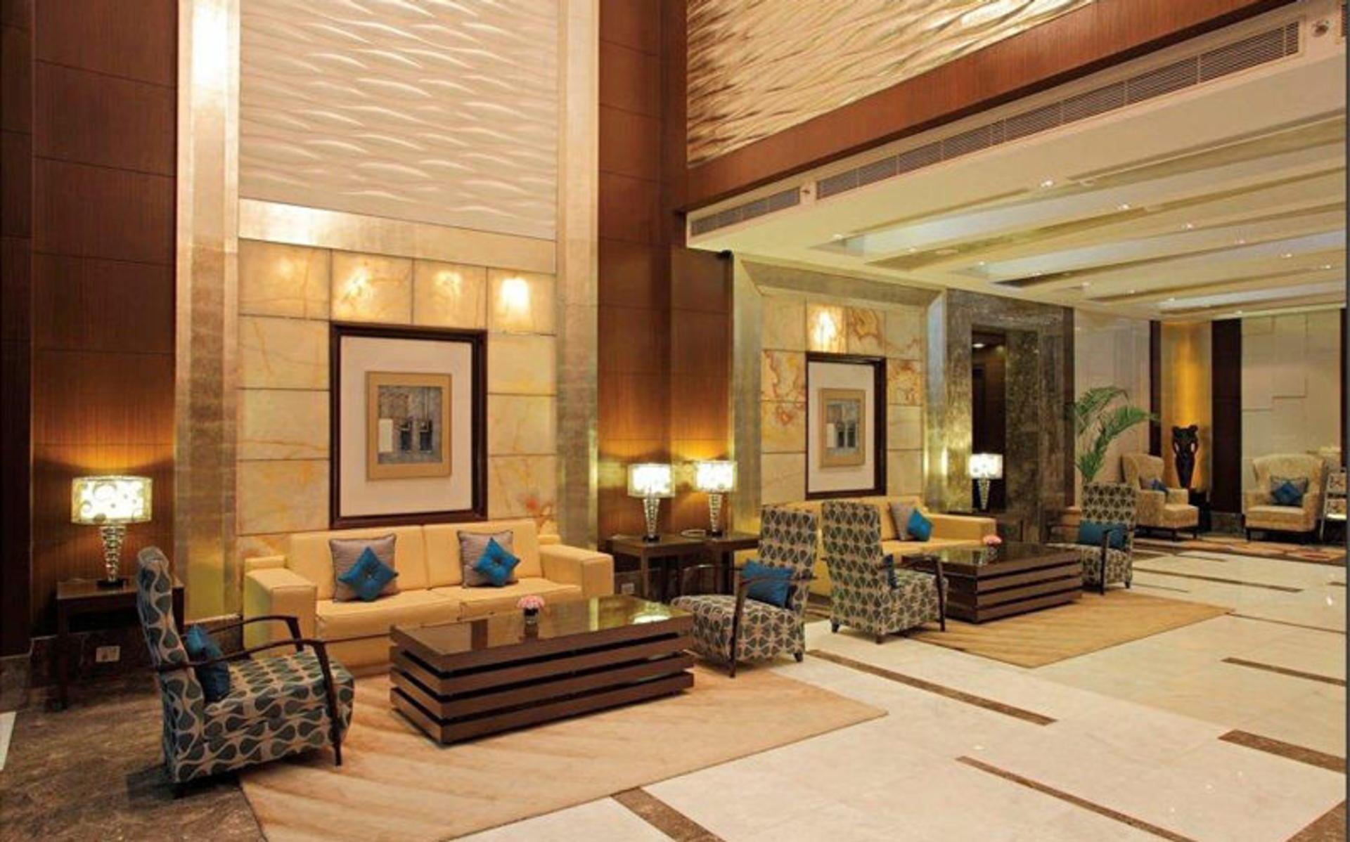 هتل اس کی پریمیوم پارک (S.K Premium Park Hotel)