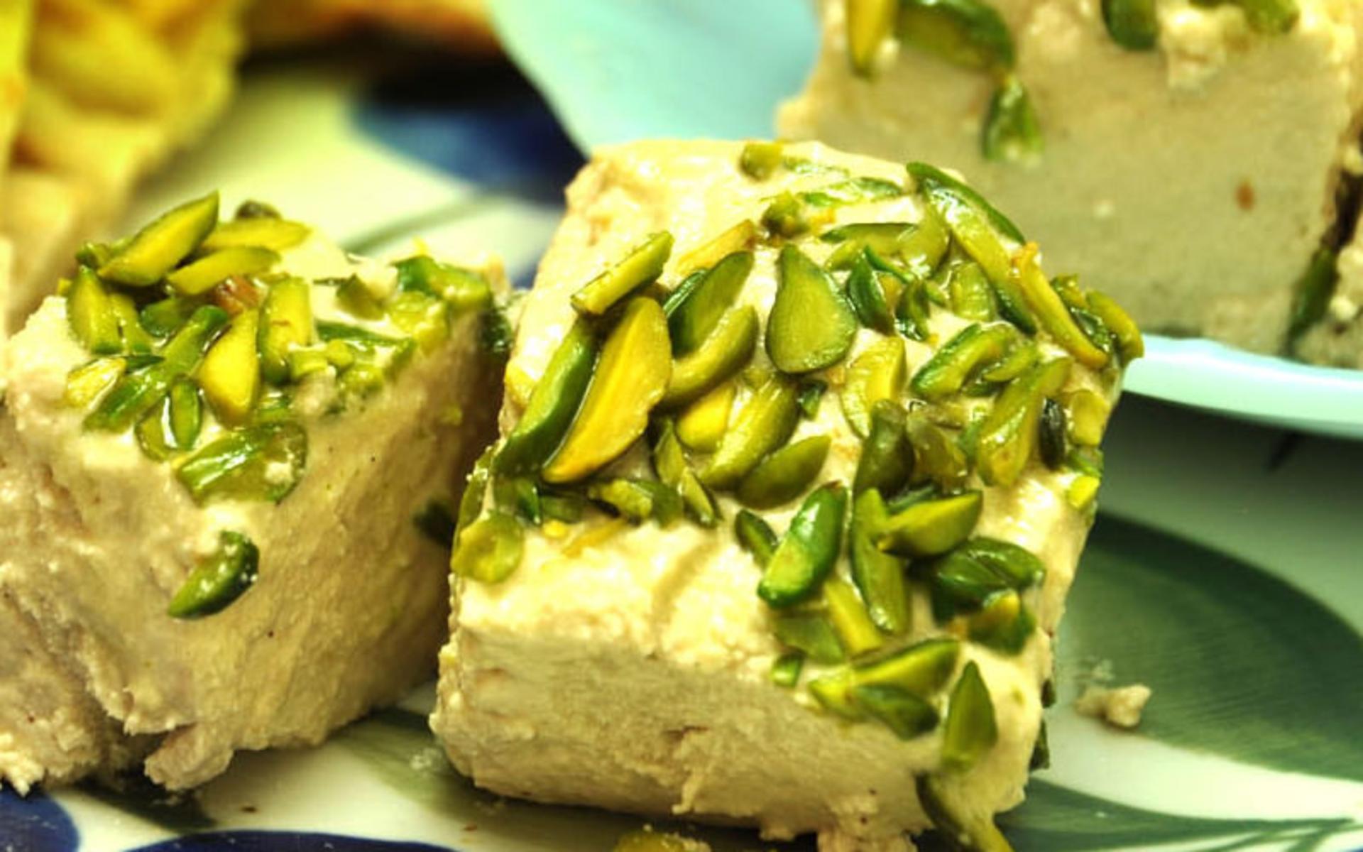 حلواارده