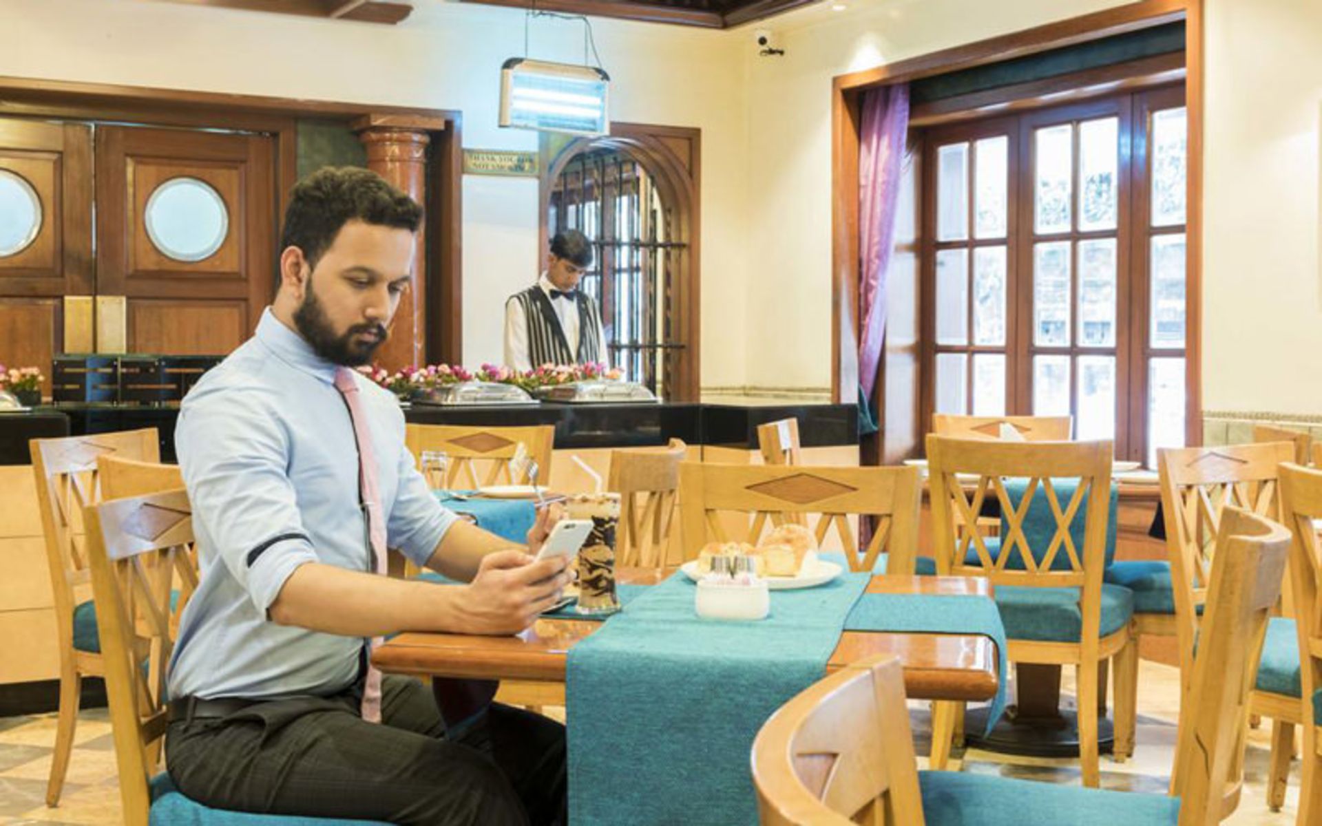 هتل پارله اینترنشنال (Hotel Parle International)